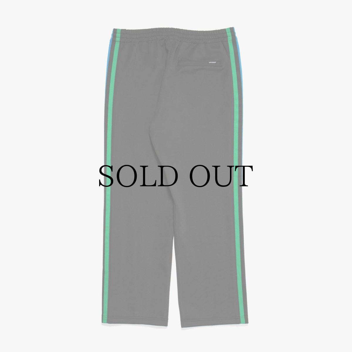 画像6: APPLEBUM(アップルバム) / Psychedelic Line Track Pants (6)