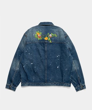 APPLEBUM(アップルバム) ジャケット “Emblem Logo” Coach Jacket