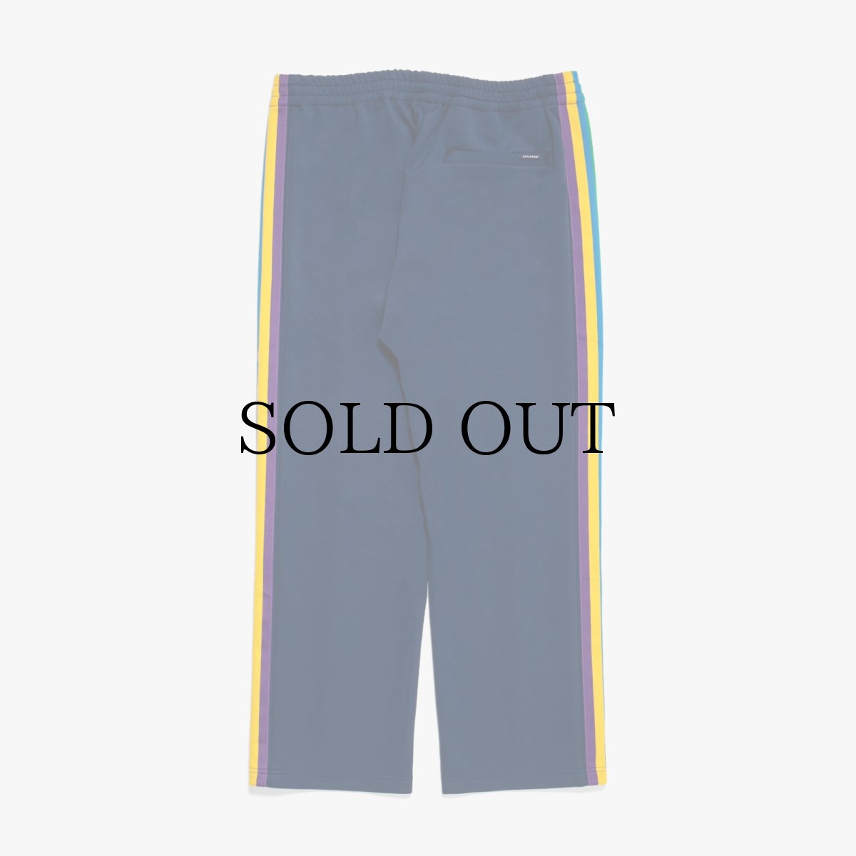 画像7: APPLEBUM(アップルバム) / Psychedelic Line Track Pants (7)