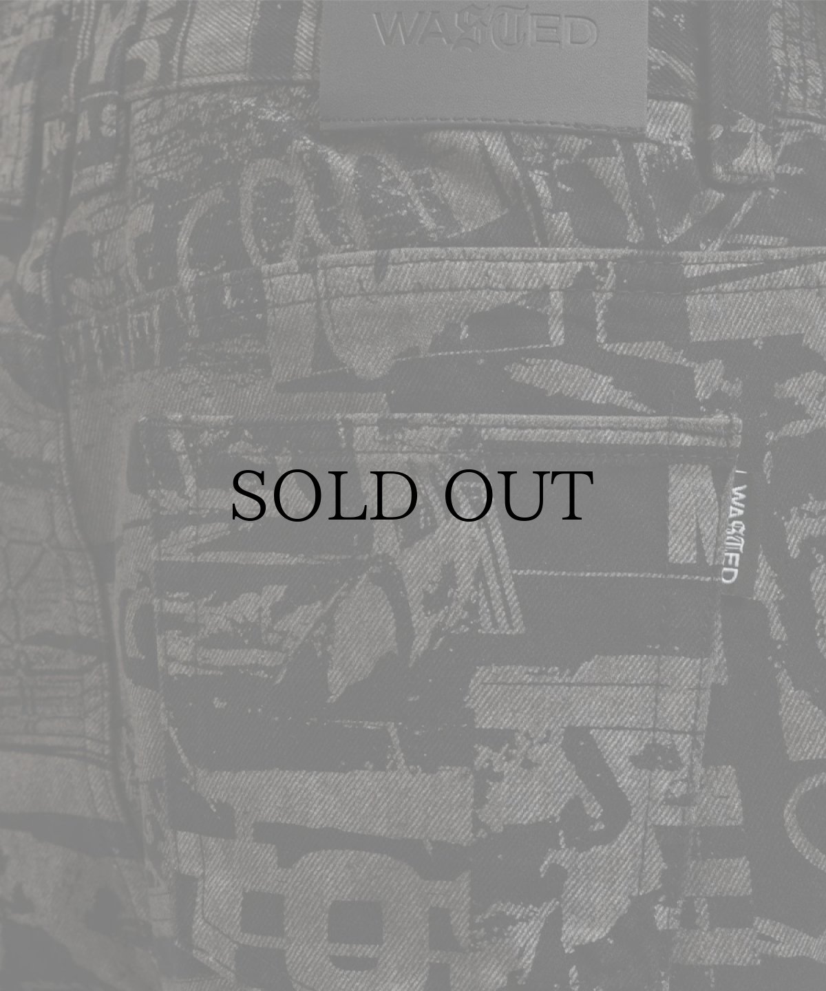 画像3: WASTED PARIS / JEAN CASPER MIND (3)