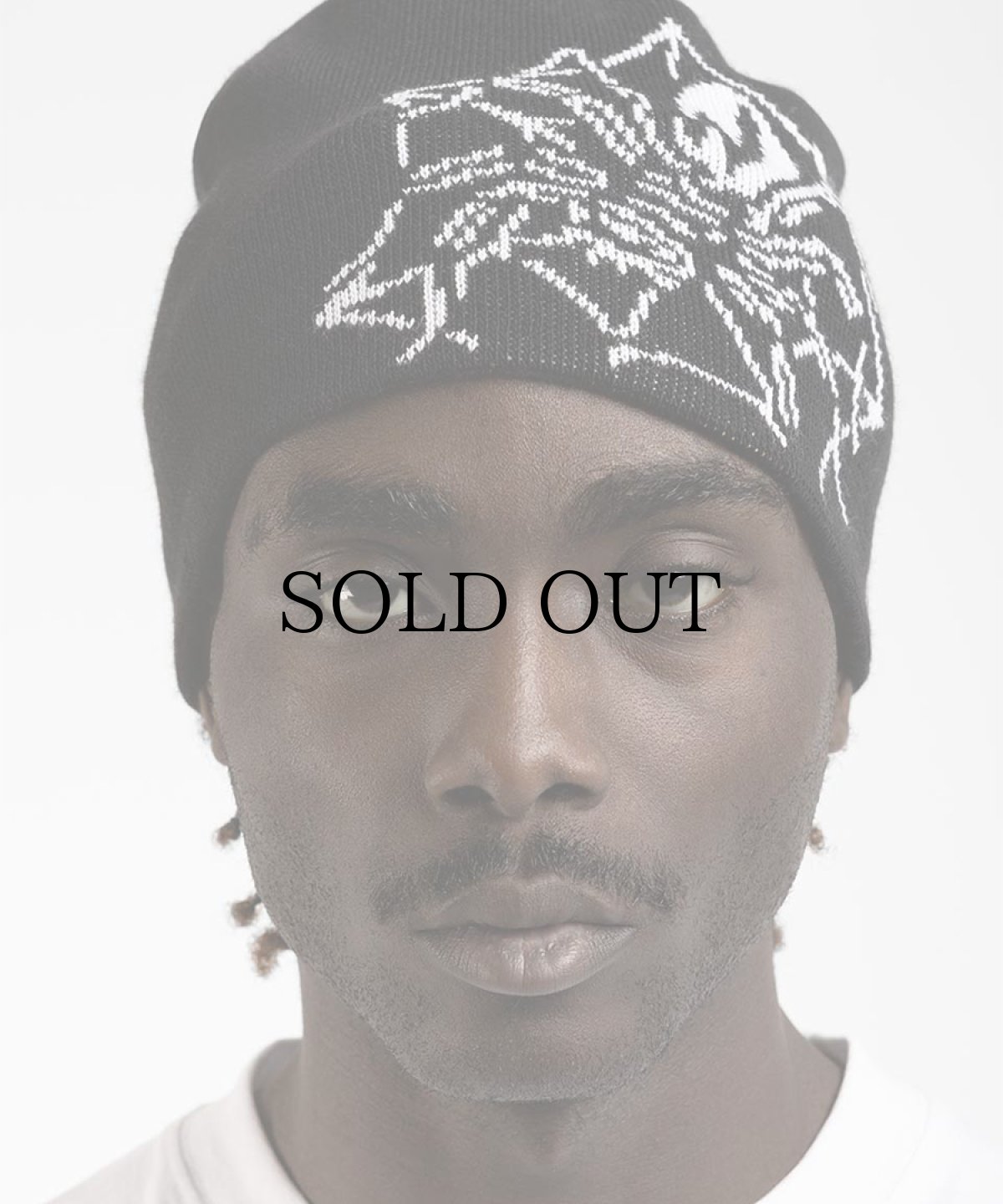 画像4: WASTED PARIS / Prey Reverse Brow Beanie (4)