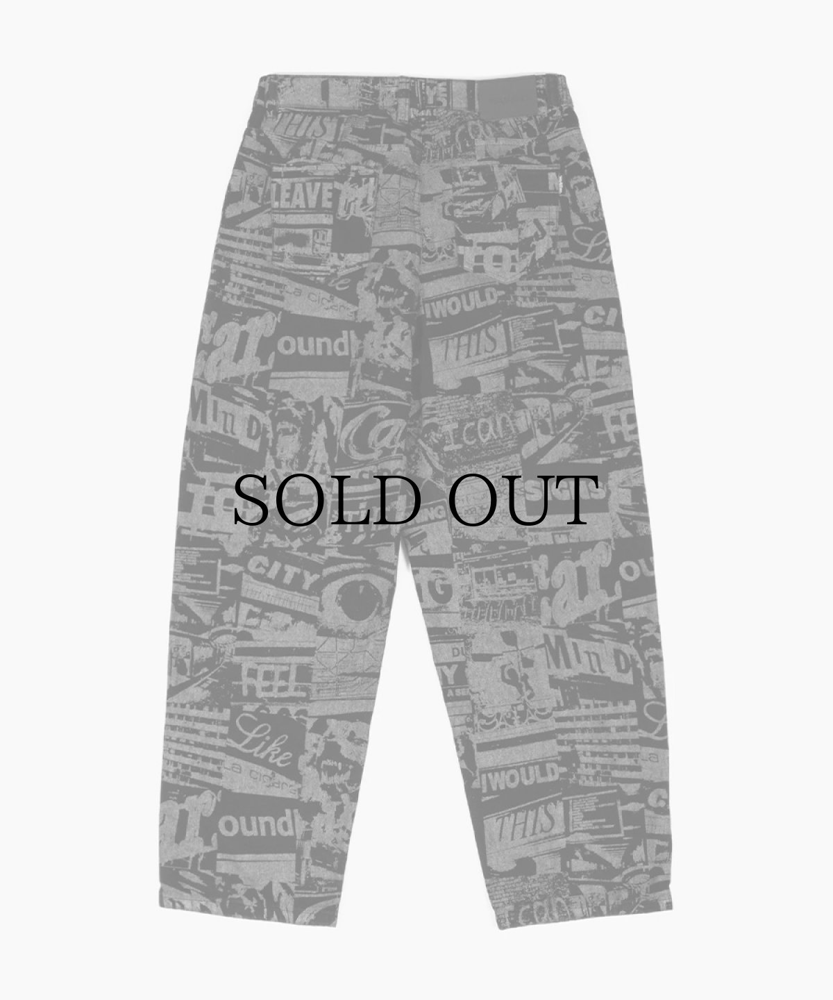 画像2: WASTED PARIS / JEAN CASPER MIND (2)