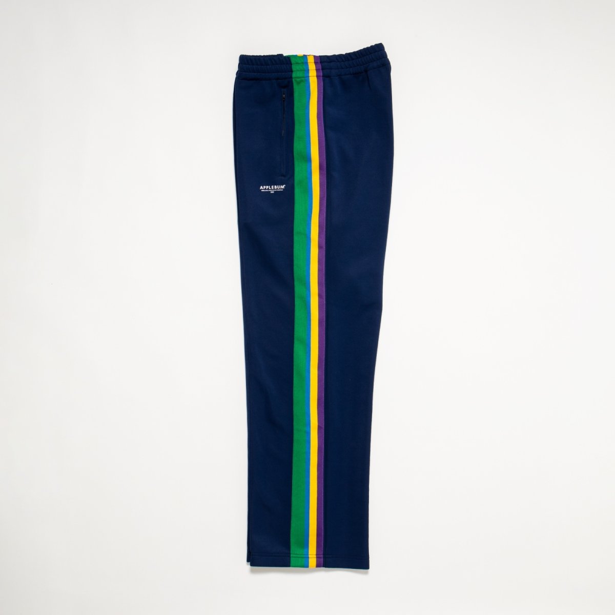 画像9: APPLEBUM(アップルバム) / Psychedelic Line Track Pants (9)