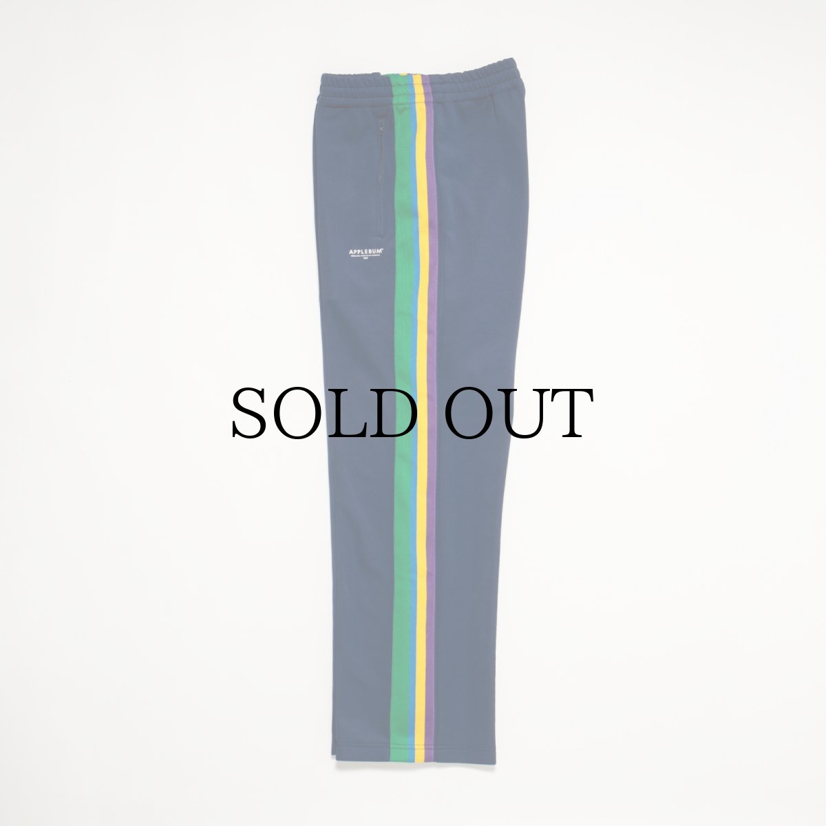 画像9: APPLEBUM(アップルバム) / Psychedelic Line Track Pants (9)