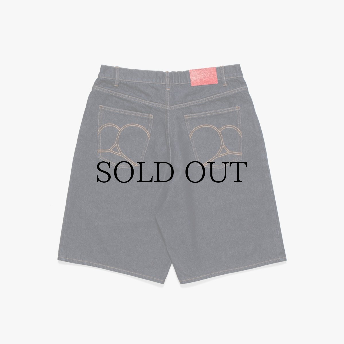 画像5: APPLEBUM(アップルバム) / Denim Shorts (5)