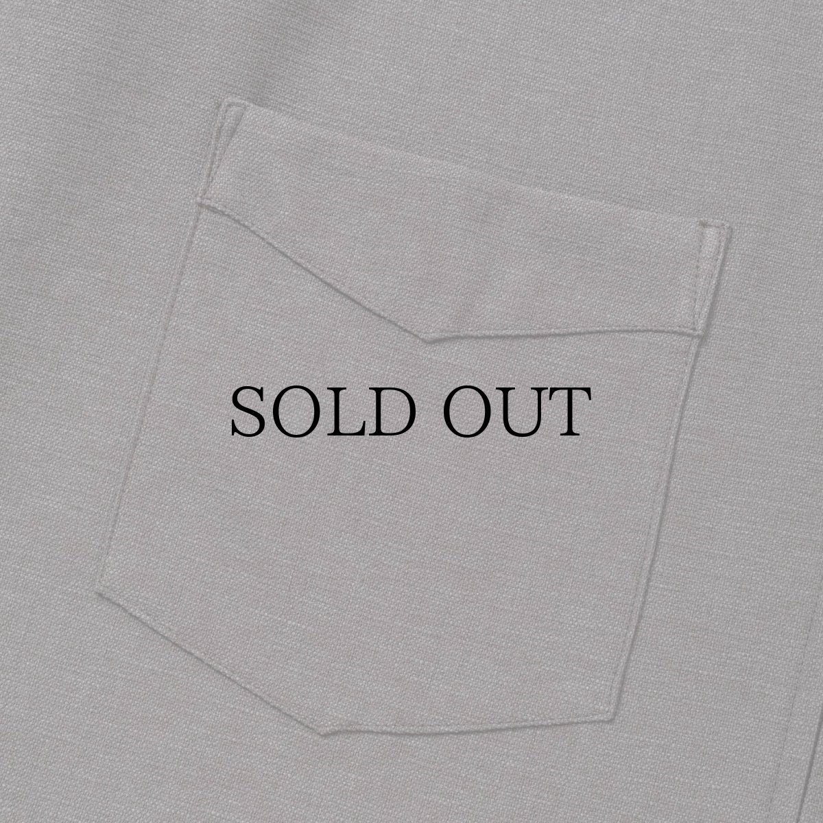 画像8: CALEE(キャリー) / DRY TOUCH BUTCHER ZIP SH (8)