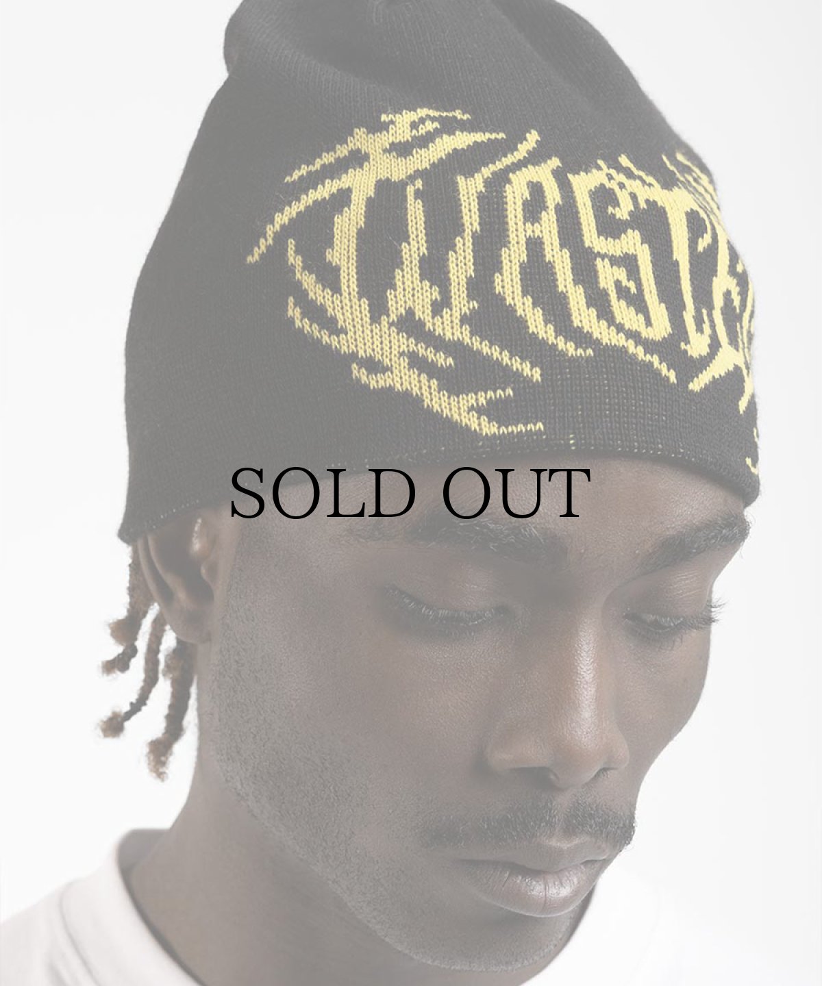 画像5: WASTED PARIS / Prey Reverse Brow Beanie (5)