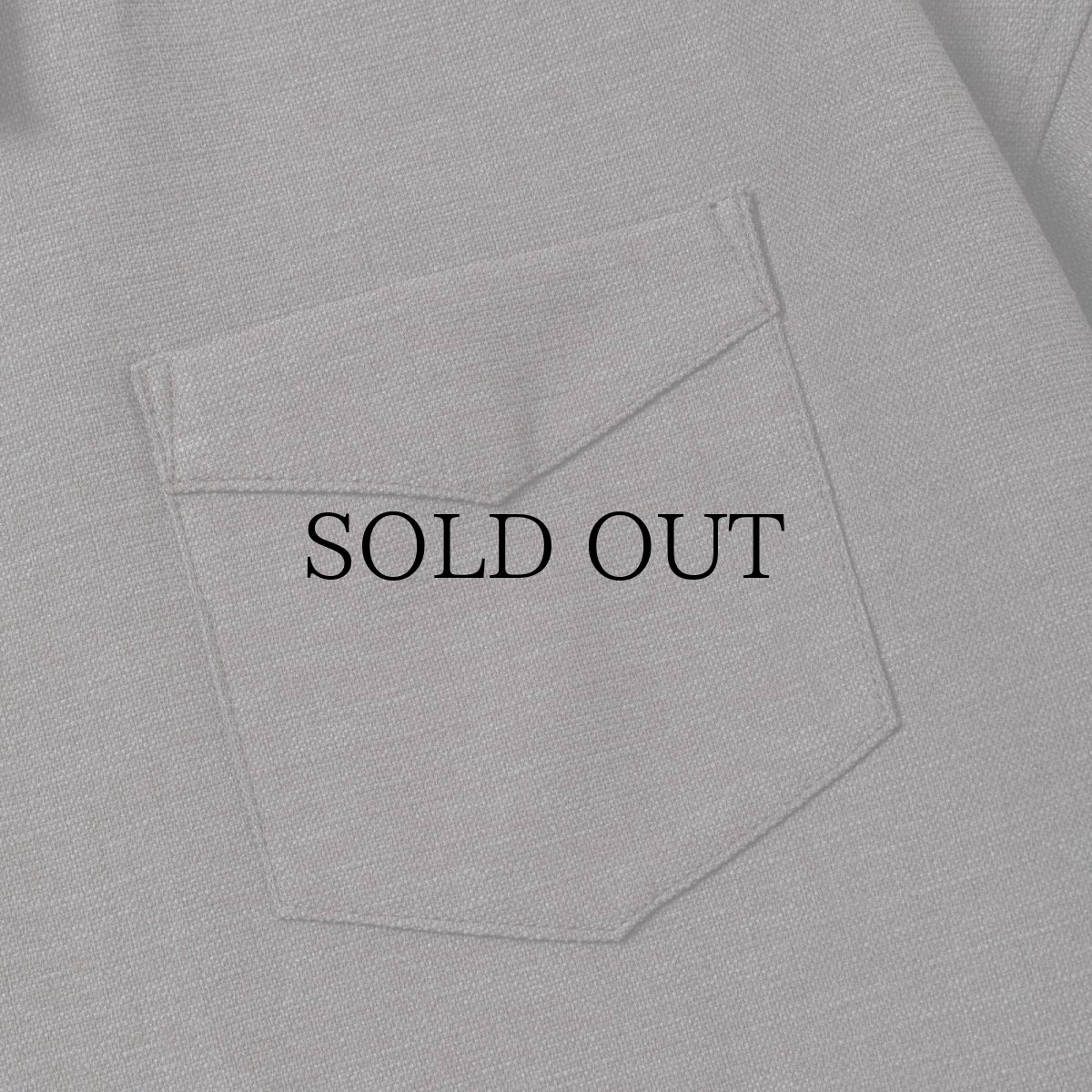 画像6: CALEE(キャリー) / DRY TOUCH BUTCHER ZIP SH (6)