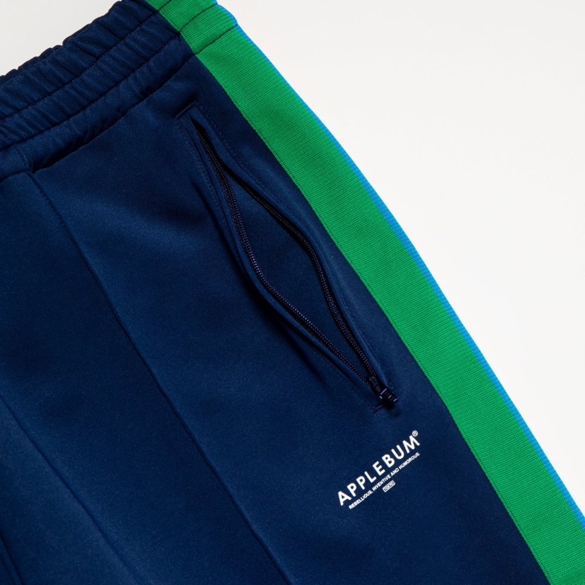画像13: APPLEBUM(アップルバム) / Psychedelic Line Track Pants (13)