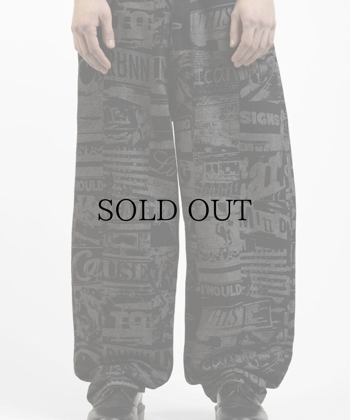 画像4: WASTED PARIS / JEAN CASPER MIND (4)