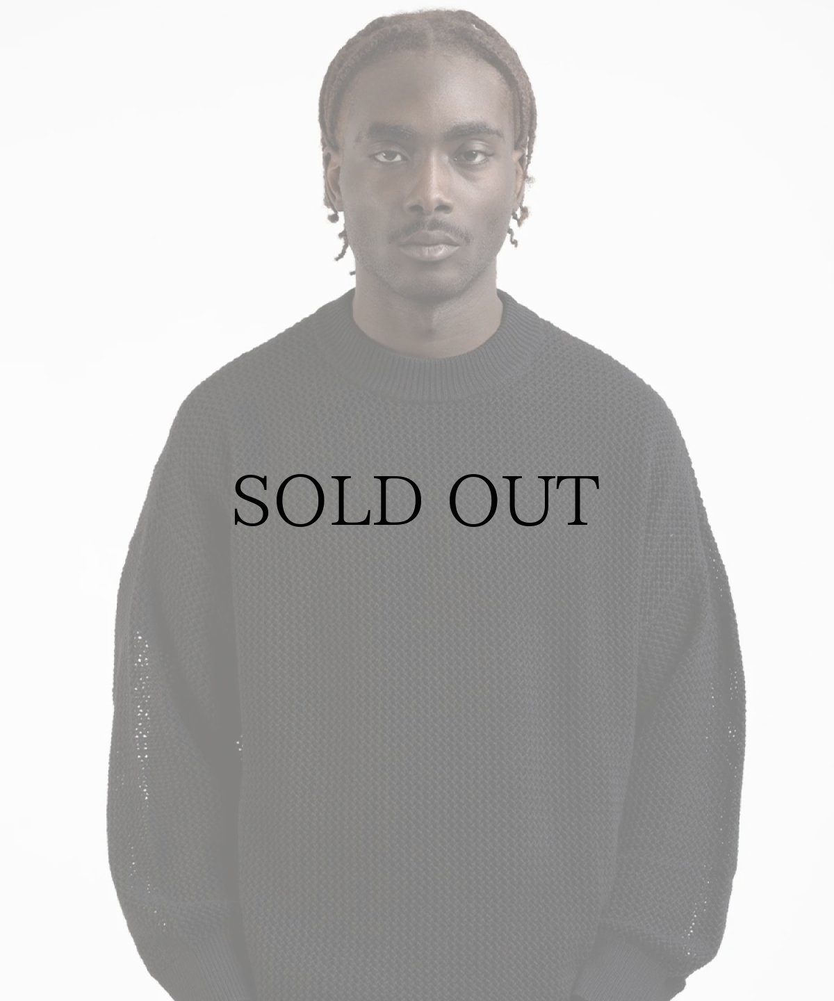 画像4: WASTED PARIS / DRIVES SWEATER (4)