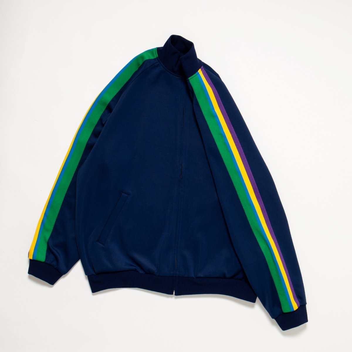 画像9: APPLEBUM(アップルバム) / Psychedelic Line Truck Jacket (9)