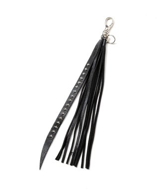 CALEE キャリー　キーリング CALEE(キャリー) キーリング STUDS LEATHER ASSORT KEY RING