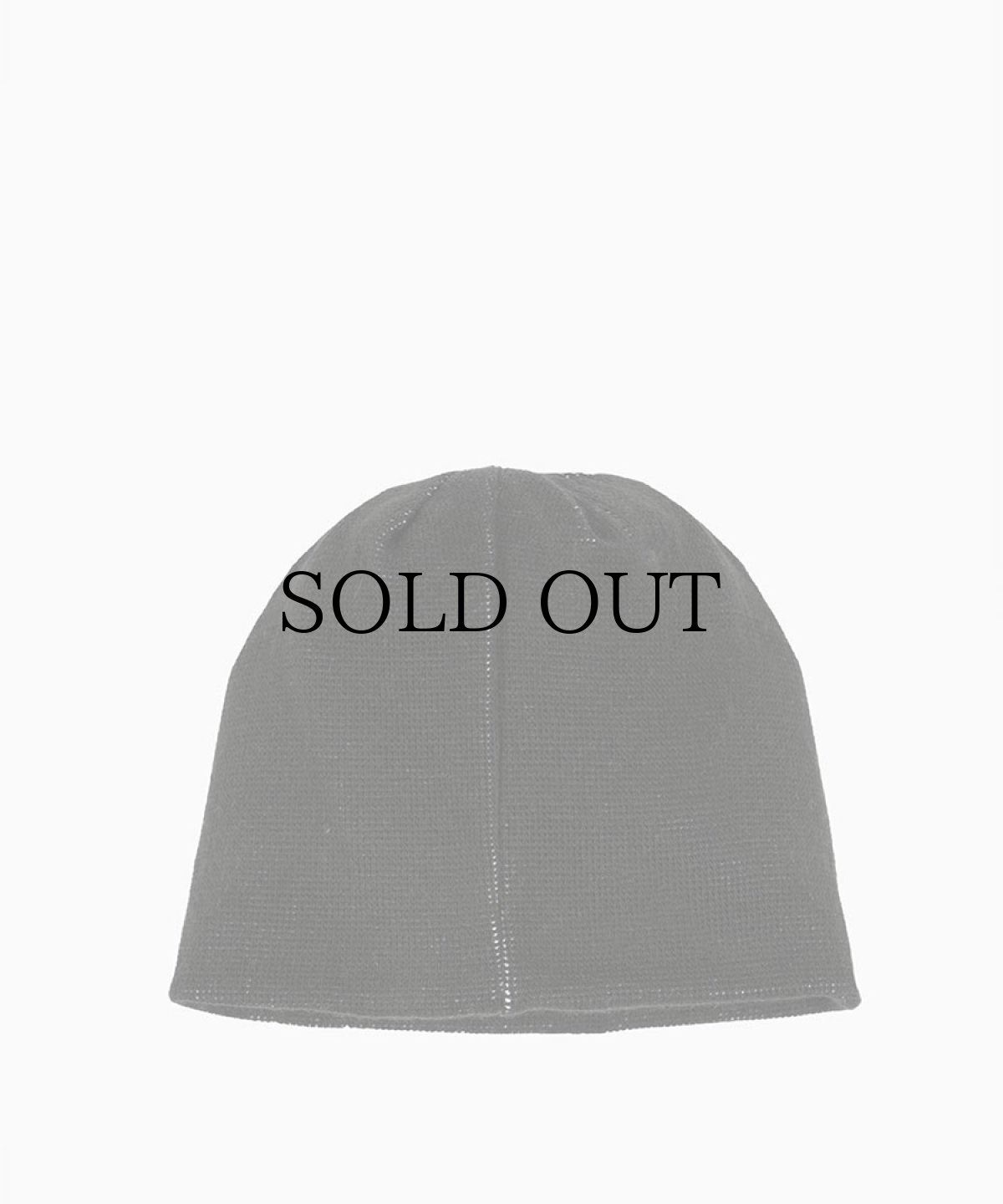 画像3: WASTED PARIS / Prey Reverse Brow Beanie (3)