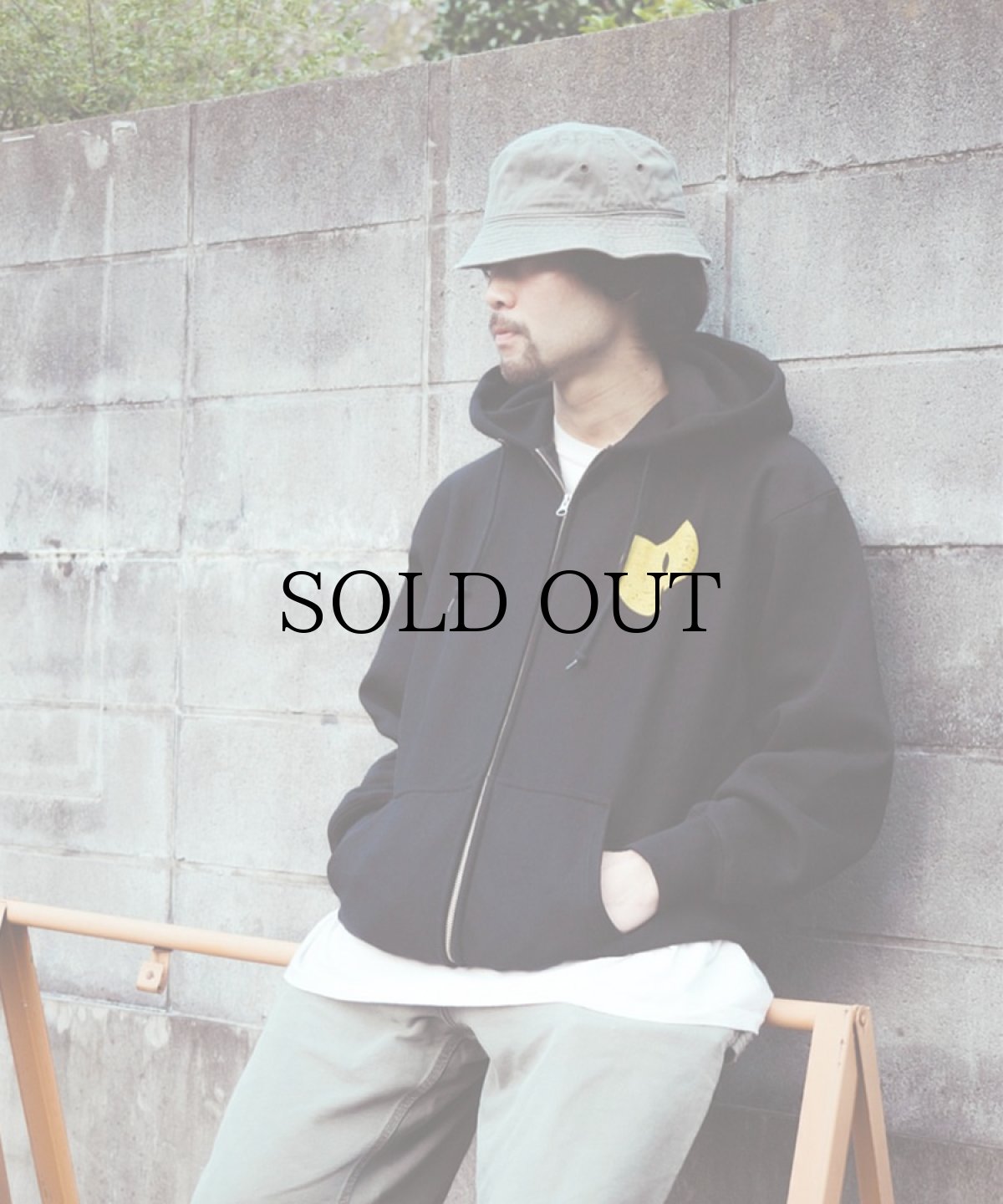 画像2: PWNED(パウンド) / P.W.N.E.D ZIP HOODIE (2)