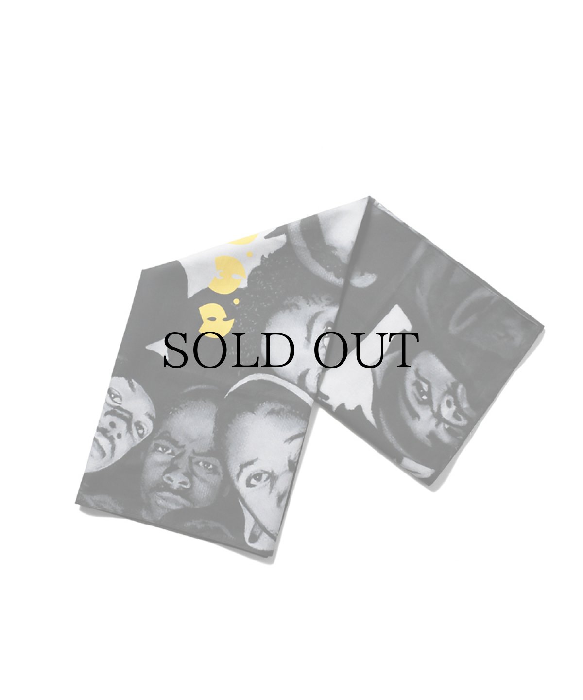 画像2: PWNED(パウンド) / P.W.N.E.D BIG BANDANNA (2)