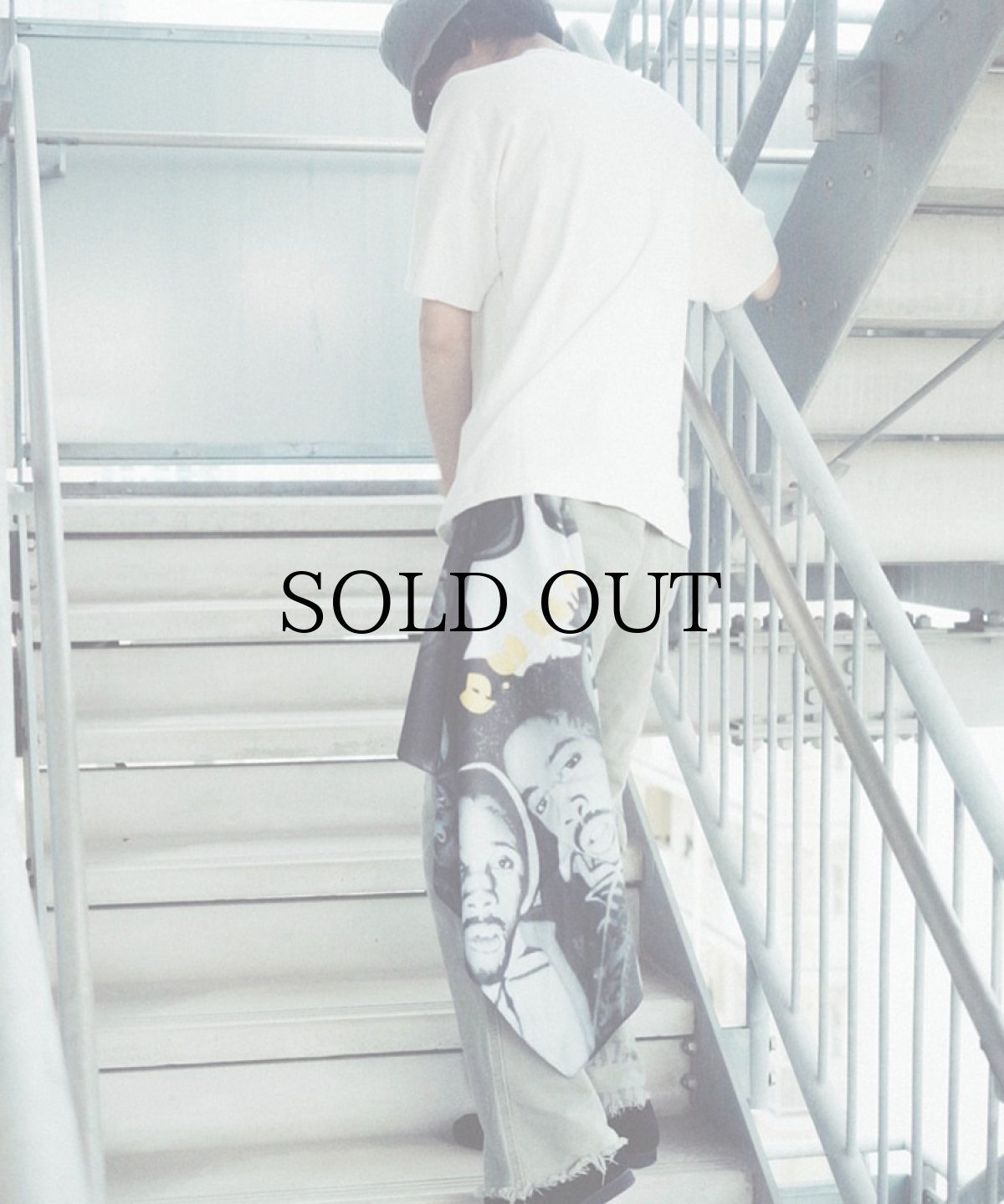 画像6: PWNED(パウンド) / P.W.N.E.D BIG BANDANNA (6)