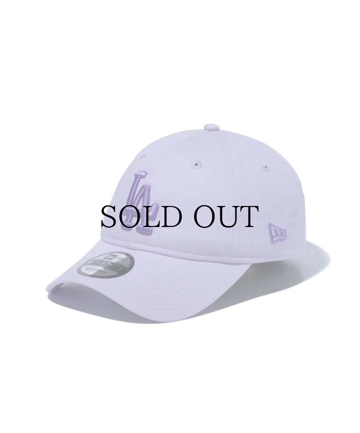 画像1: NEW ERA / 9TWENTY Spring Vibes ロサンゼルス・ドジャース (1)