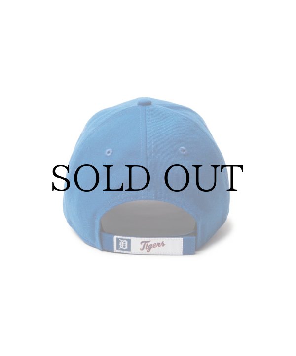 NEW ERA(ニューエラ) キャップ 9FORTY MLB Woven Label デトロイト