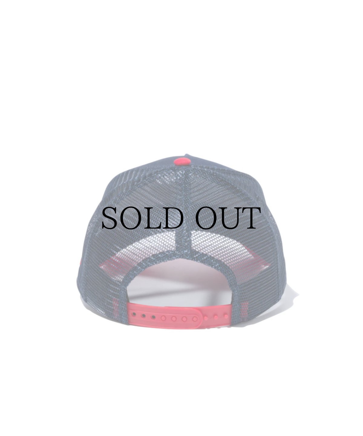 画像3: NEW ERA / 9FORTY A-Frame トラッカー ニューオーリンズ・ペリカンズ (3)