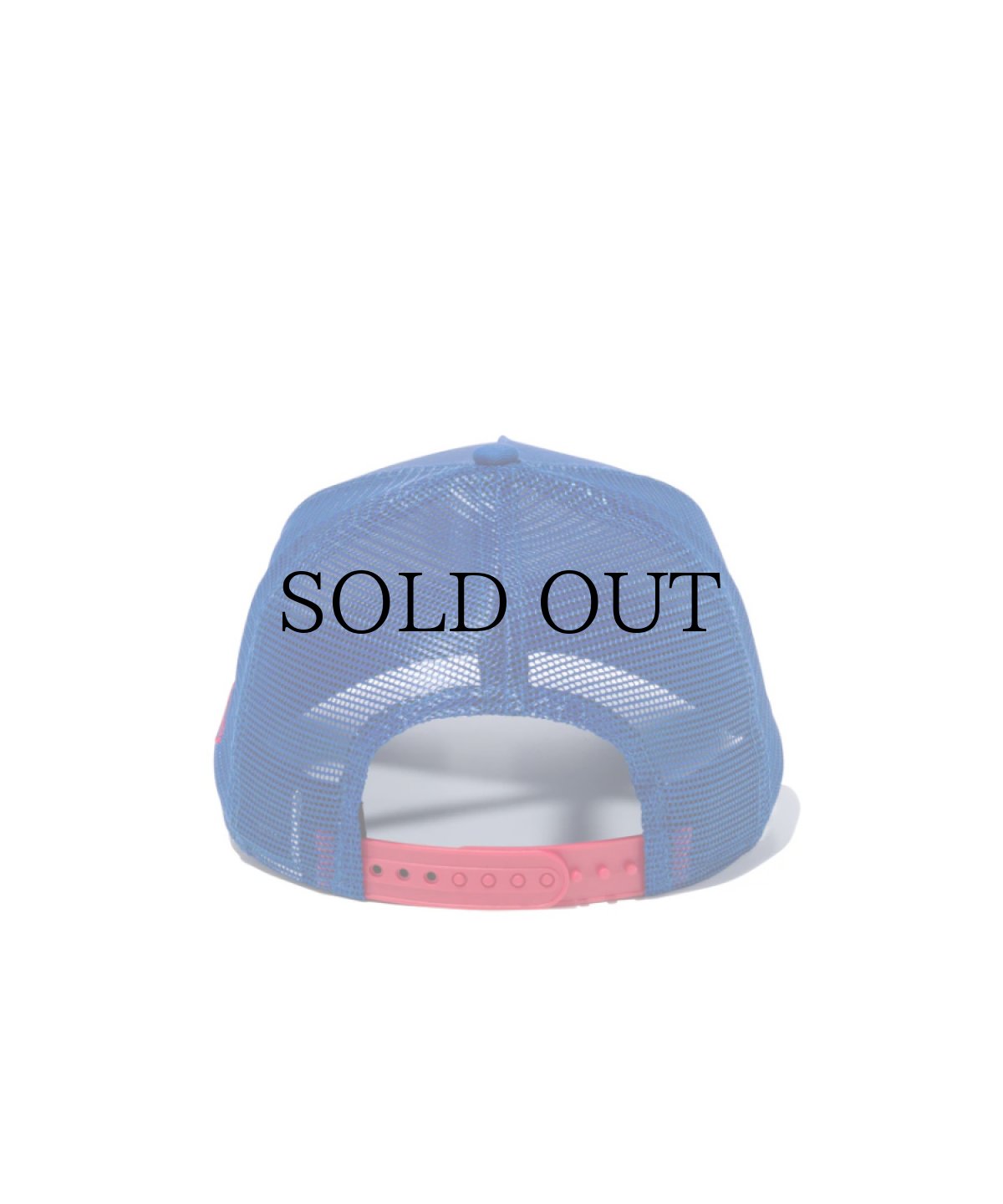 画像3: NEW ERA / 9FORTY A-Frame トラッカー ニューヨーク・ジャイアンツ (3)