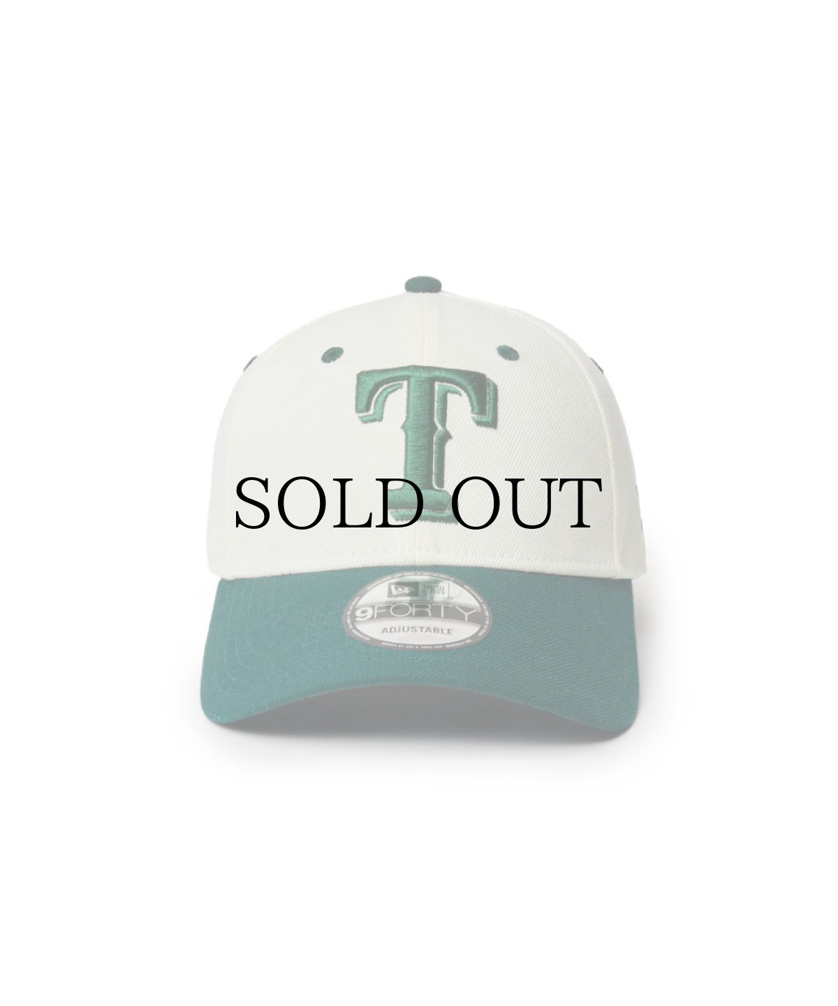 画像4: NEW ERA / 9FORTY MLB Wool Visor テキサス・レンジャーズ (4)