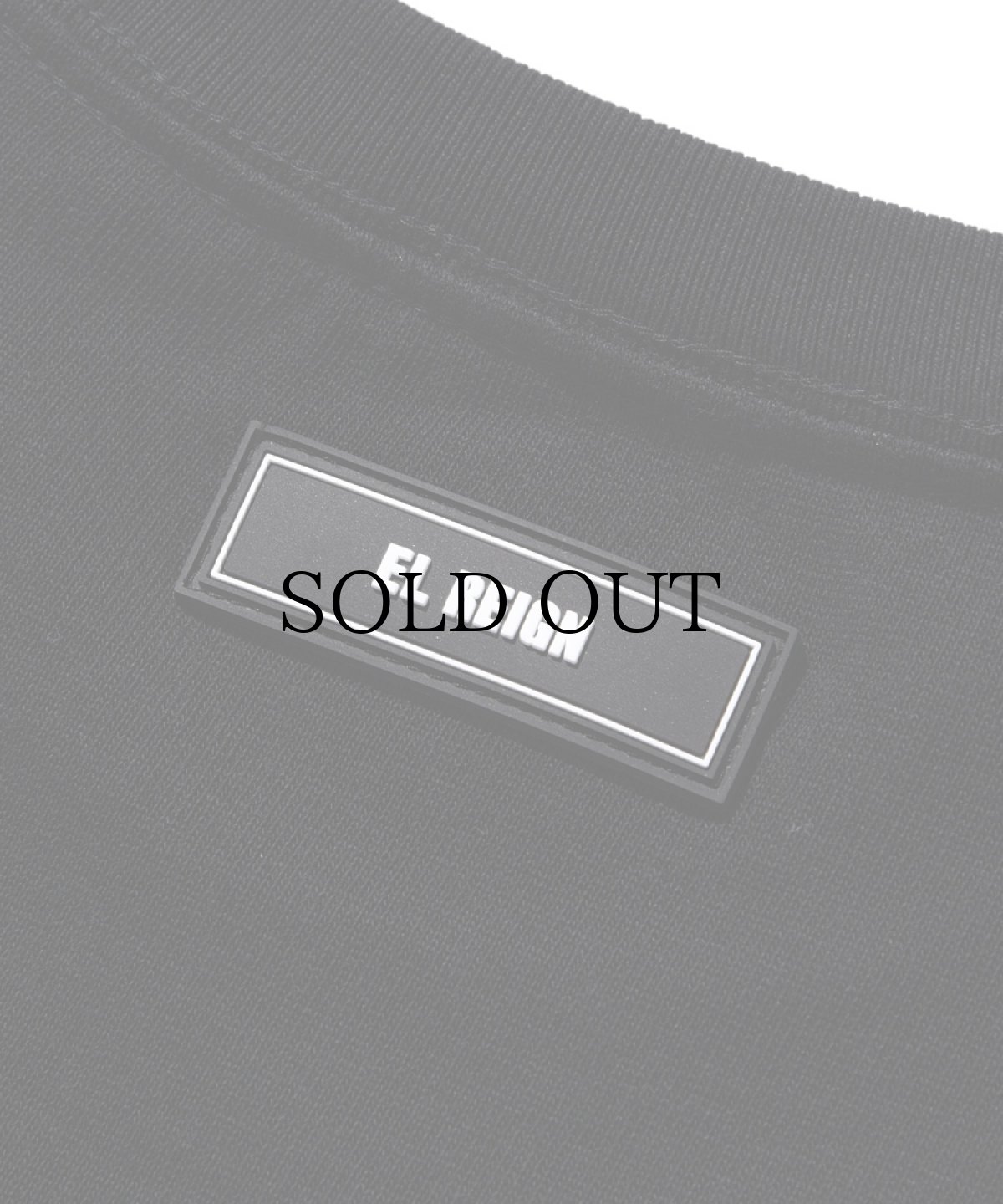 画像5: EL REIGN(エルレイン) / "REVENGE" FRAGMENT LOGO LONG SLEEVE (5)