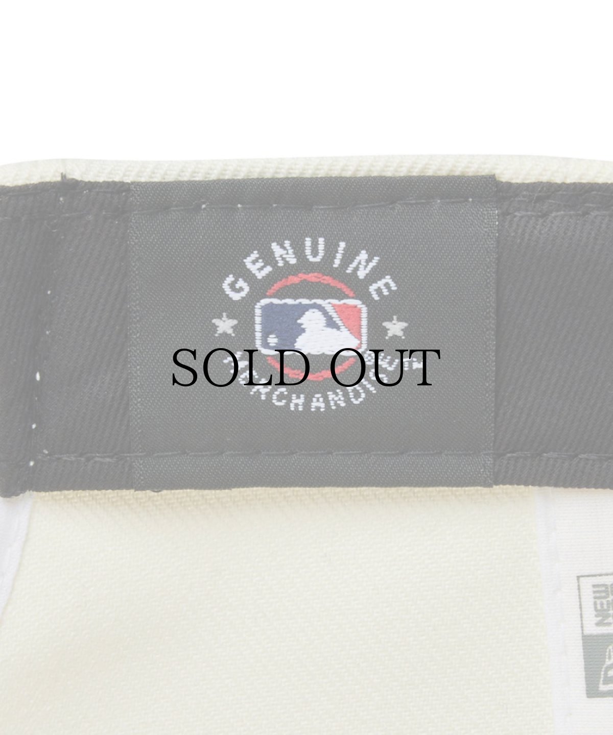 画像2: NEW ERA / 9FORTY MLB Wool Visor テキサス・レンジャーズ (2)