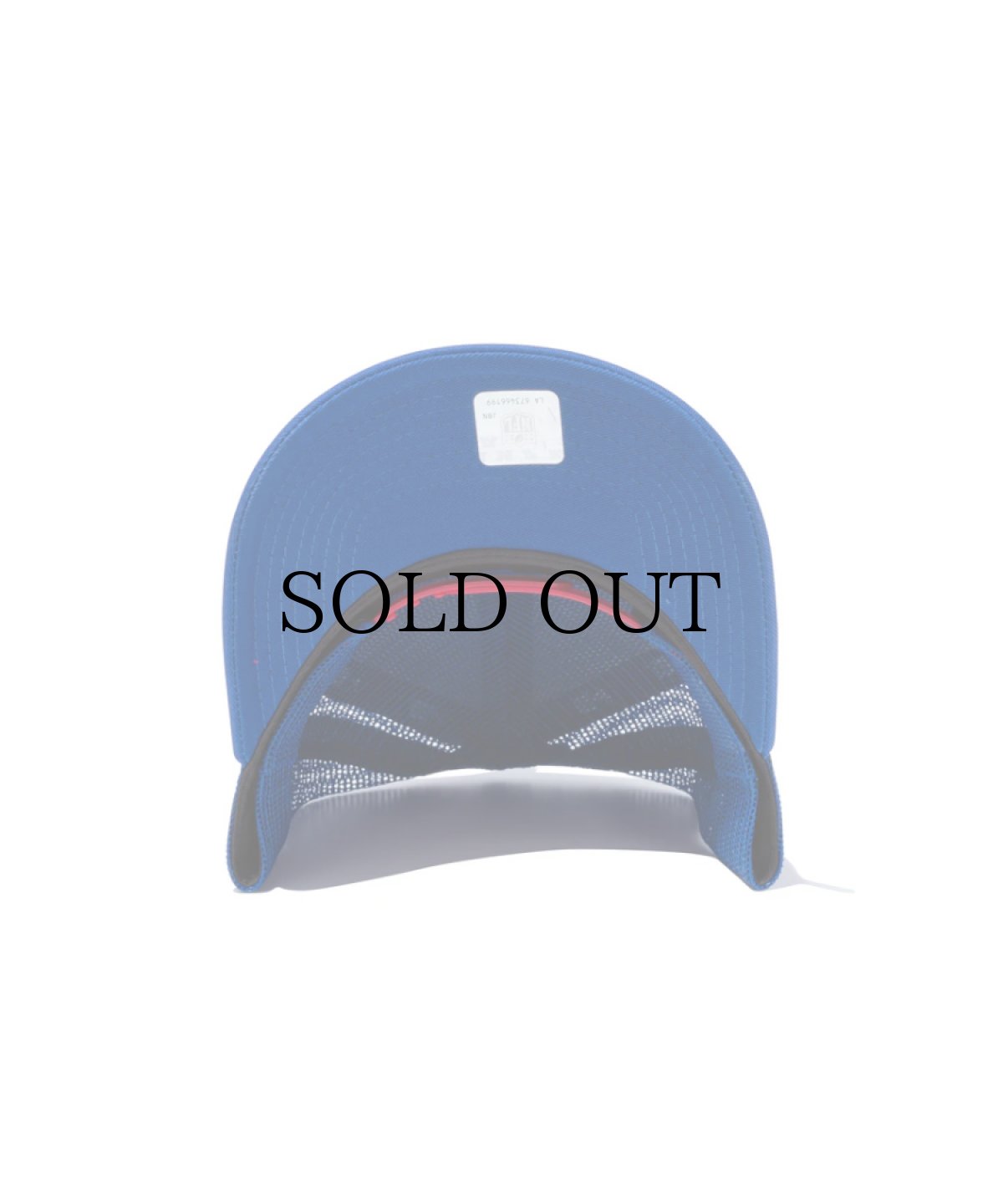 画像2: NEW ERA / 9FORTY A-Frame トラッカー ニューヨーク・ジャイアンツ (2)