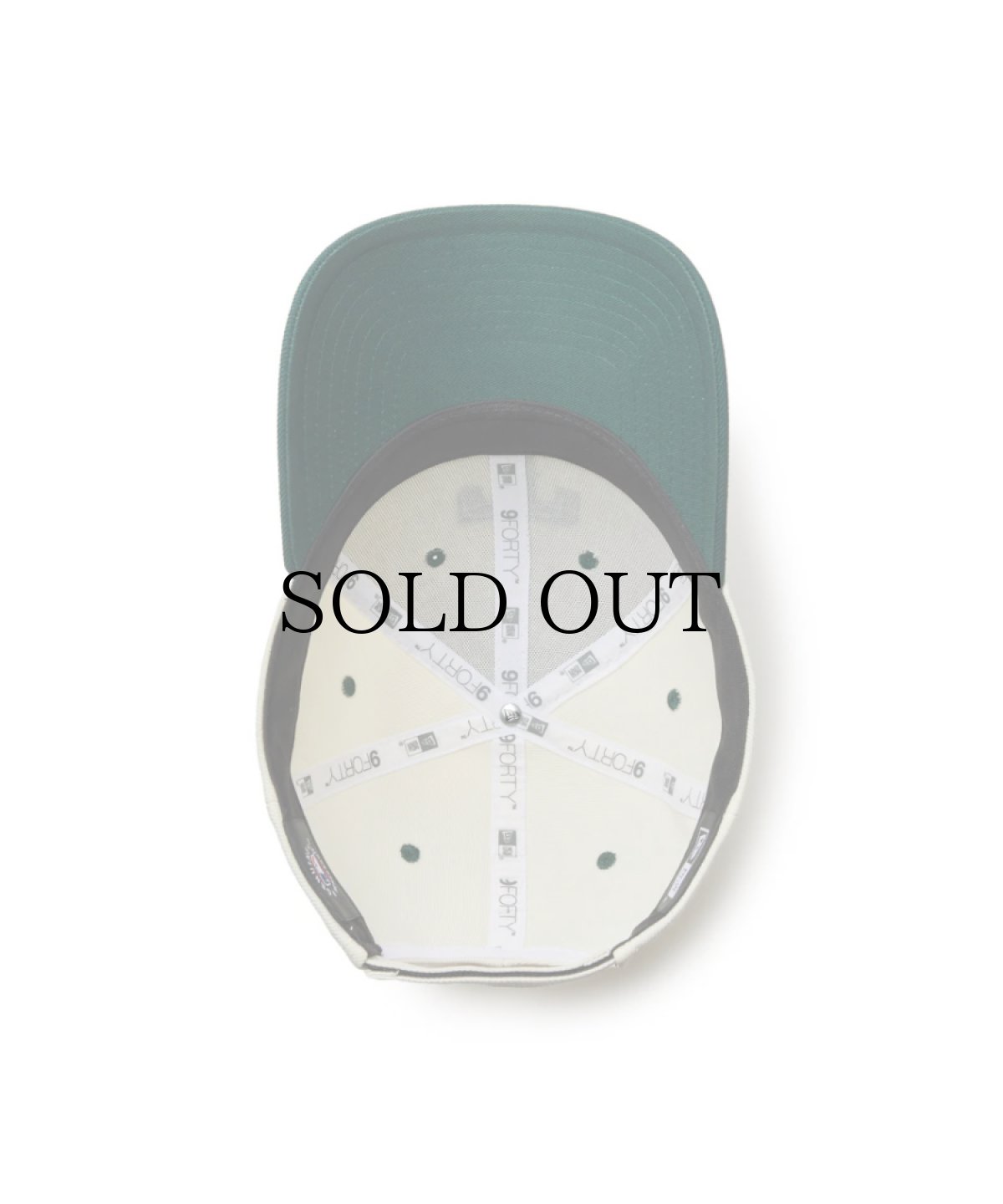 画像6: NEW ERA / 9FORTY MLB Wool Visor テキサス・レンジャーズ (6)