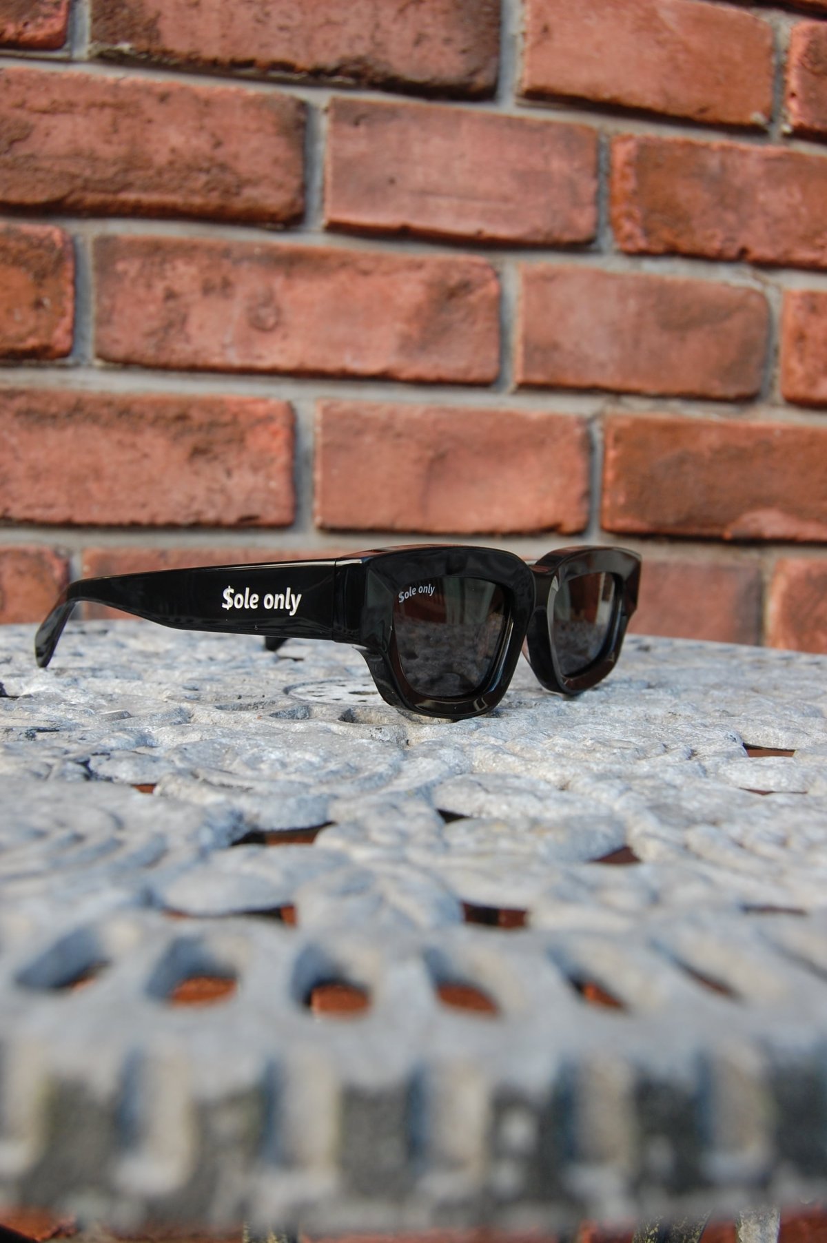 画像9: $ole only(ソールオンリー)  / Shadow X サングラス (9)