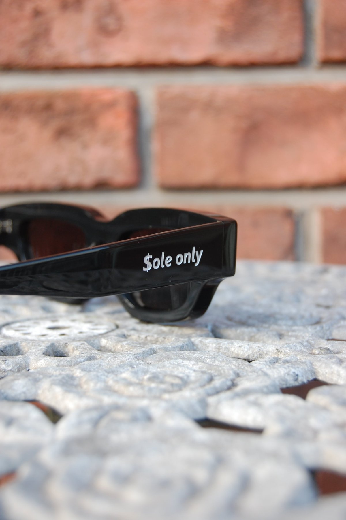 画像10: $ole only(ソールオンリー)  / Shadow X サングラス (10)