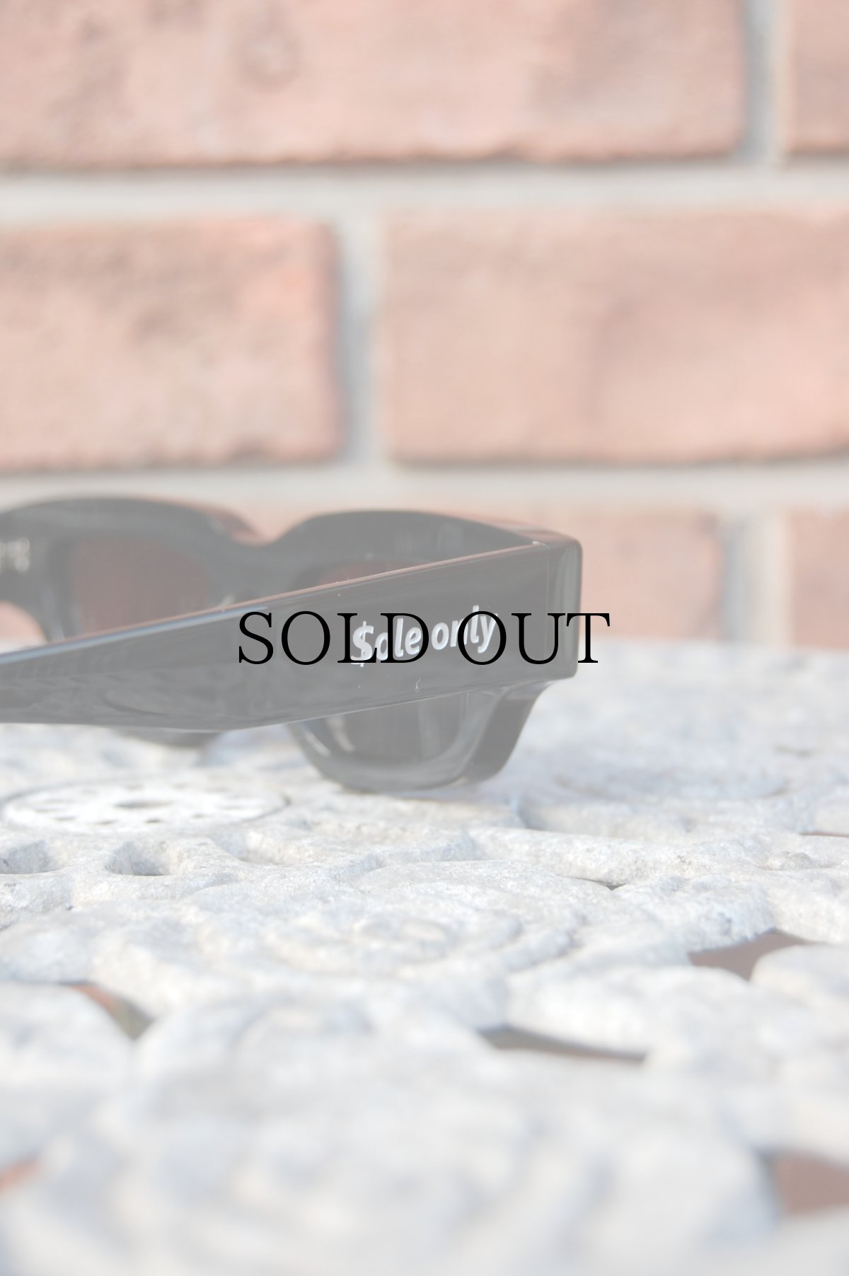 画像10: $ole only(ソールオンリー)  / Shadow X サングラス (10)