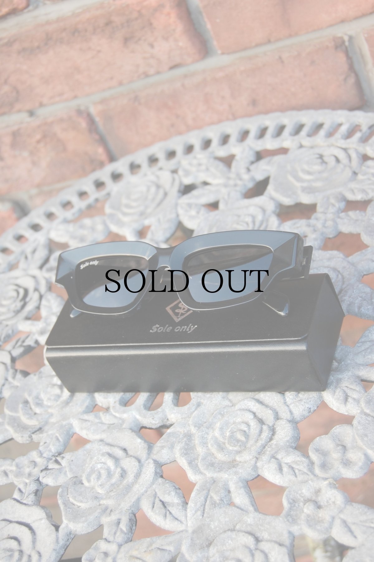 画像7: $ole only(ソールオンリー)  / Shadow X サングラス (7)