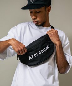 画像2: APPLEBUM(アップルバム) / Logo Waist Bag (2)