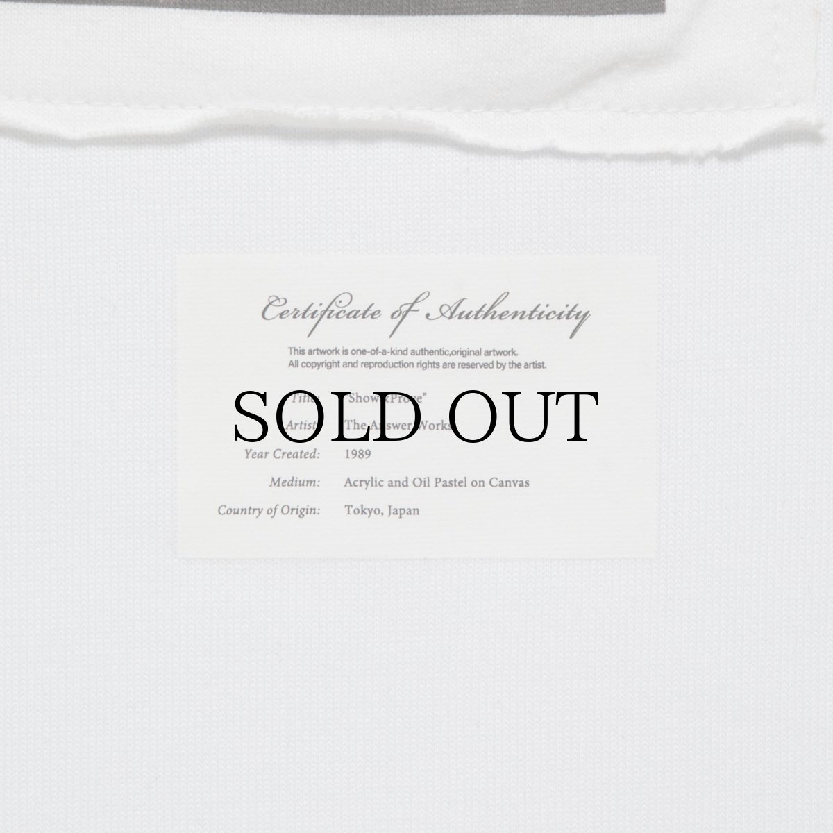 画像7: APPLEBUM(アップルバム) / “Renaissance MC” T-shirt 12oz (7)