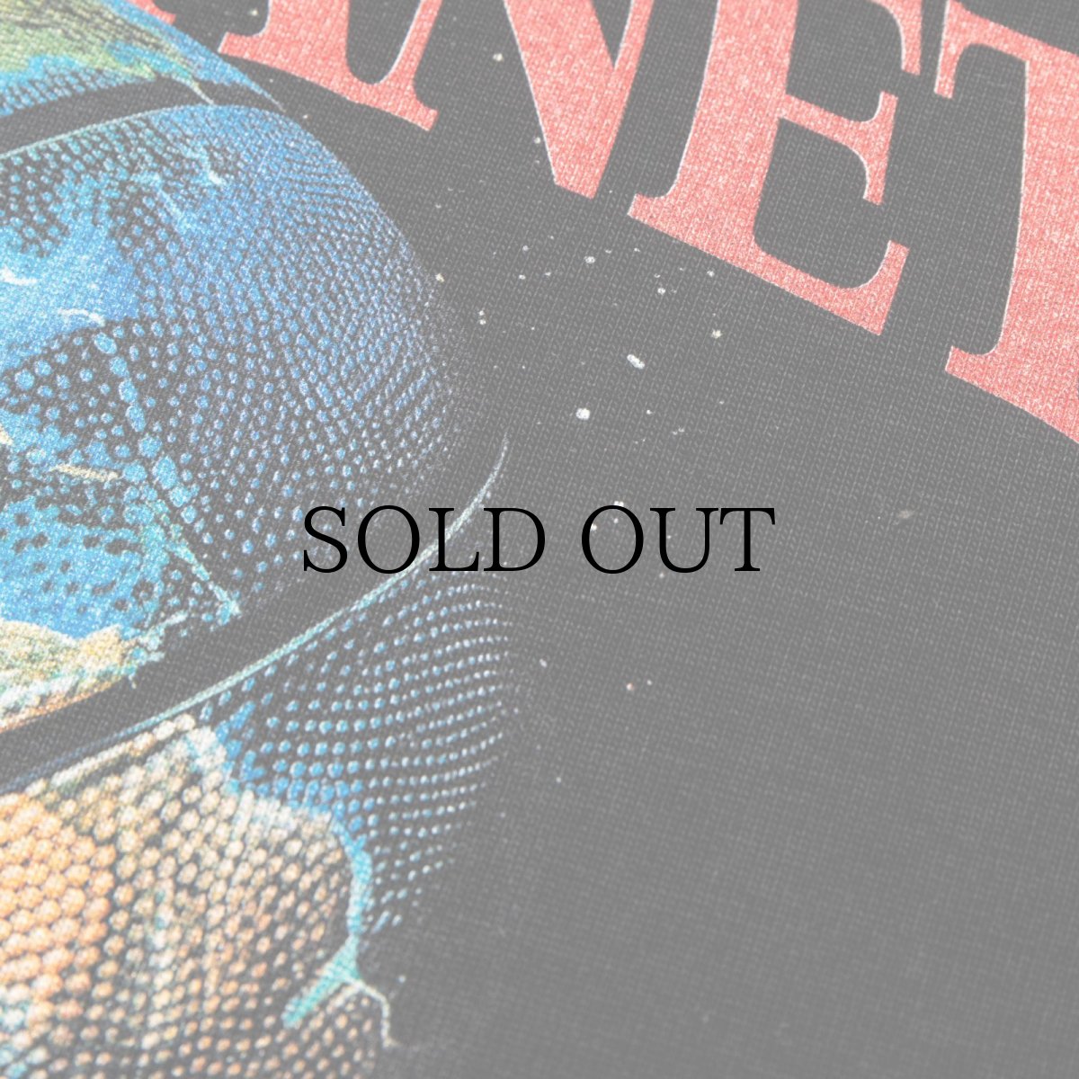 画像5: APPLEBUM(アップルバム) / “One Ball, One Planet” T-shirt 12oz (5)