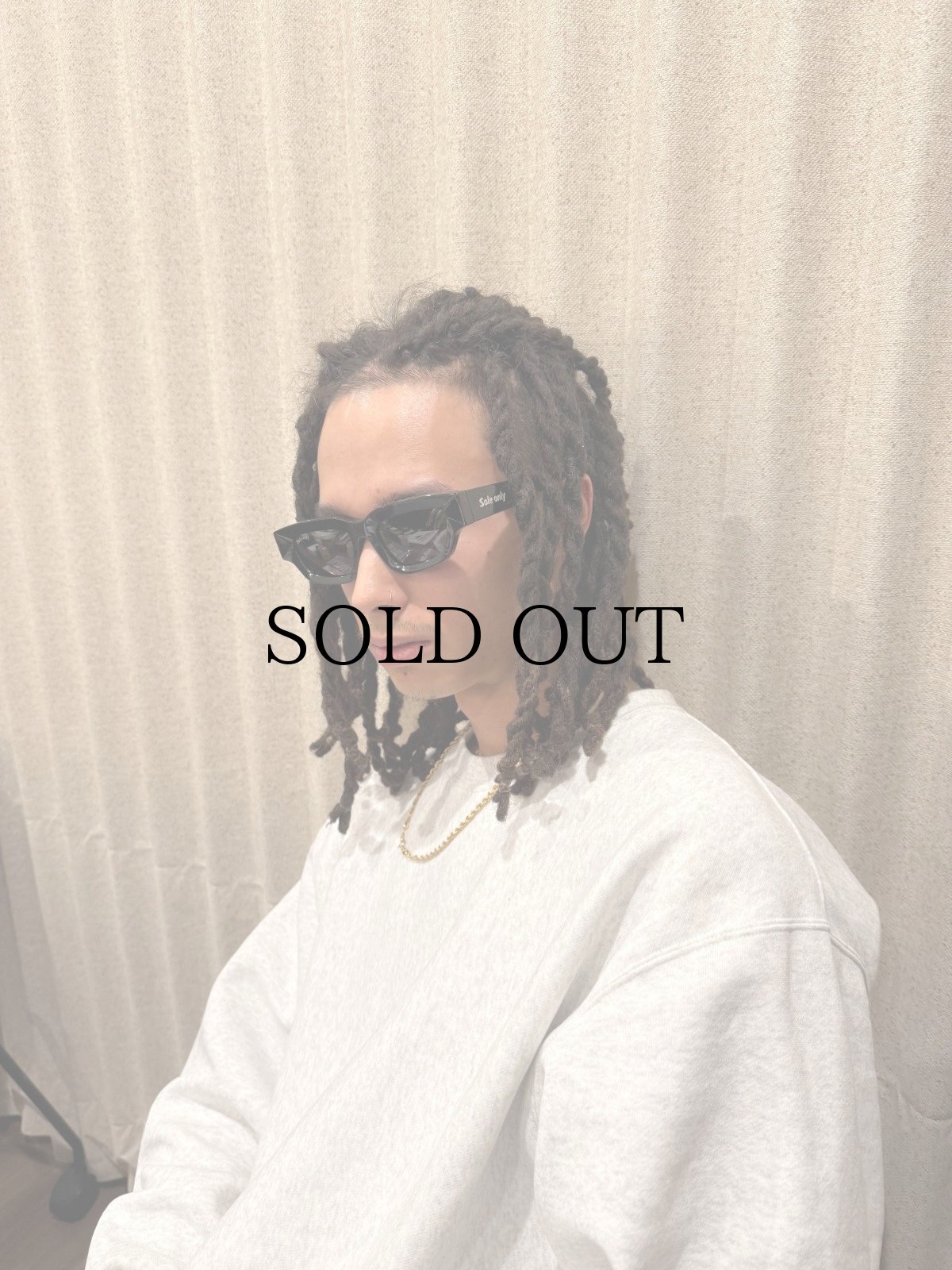 画像11: $ole only(ソールオンリー)  / Shadow X サングラス (11)