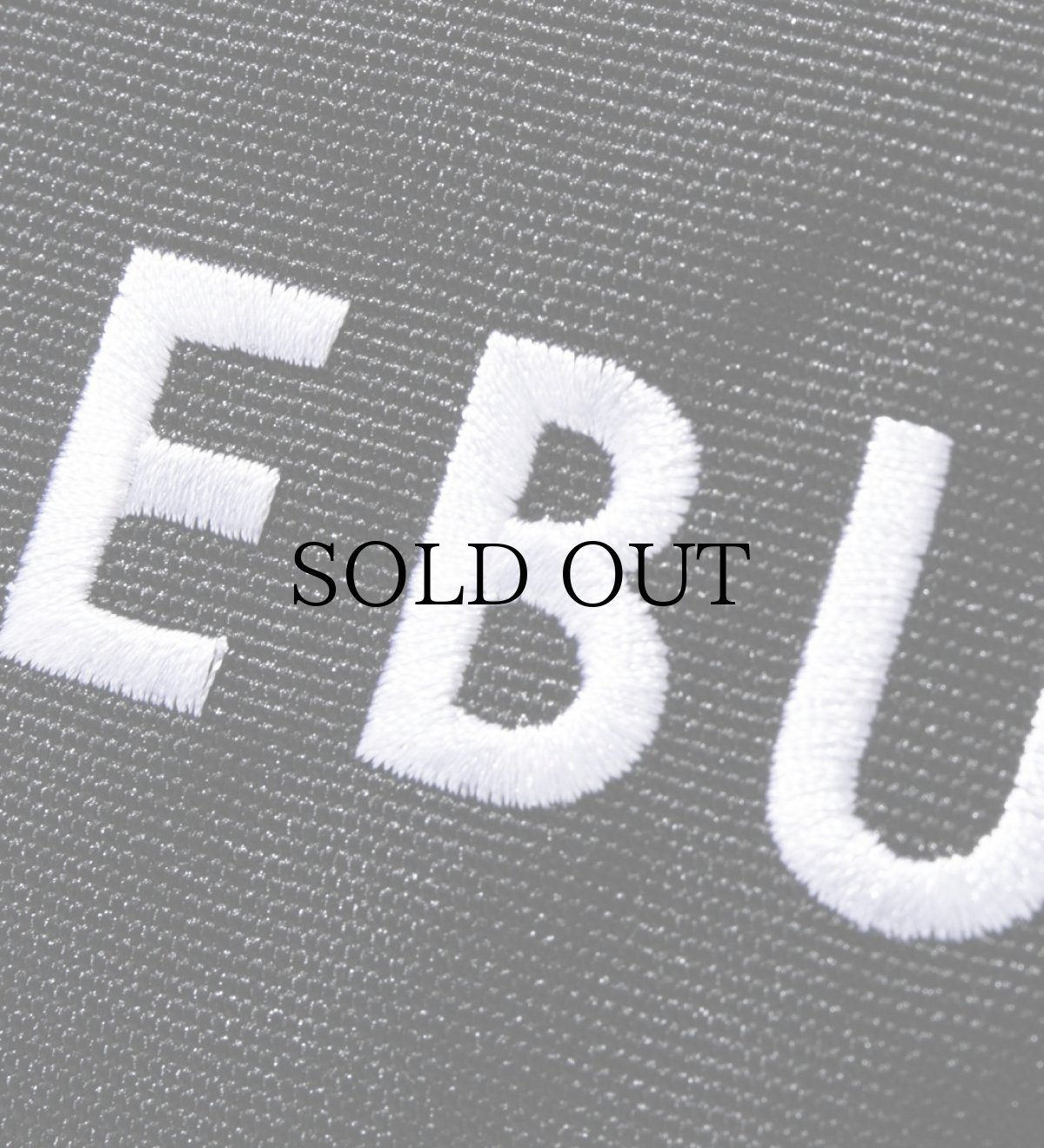 画像4: APPLEBUM(アップルバム) / Logo Waist Bag (4)