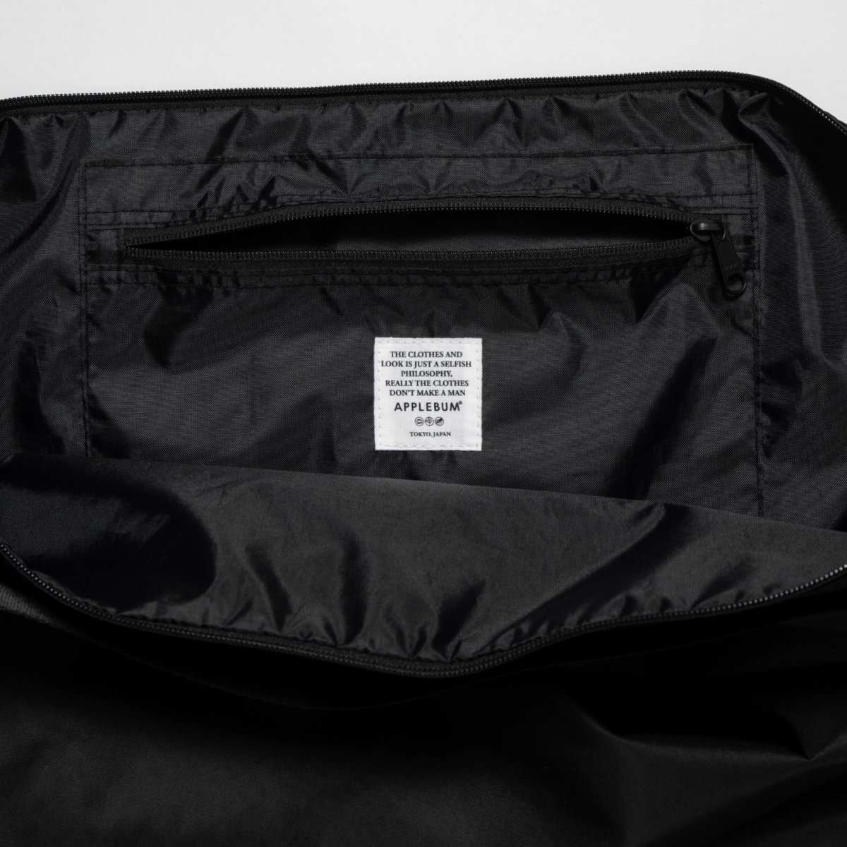 画像7: APPLEBUM(アップルバム) / Big Square Shoulder Bag (7)