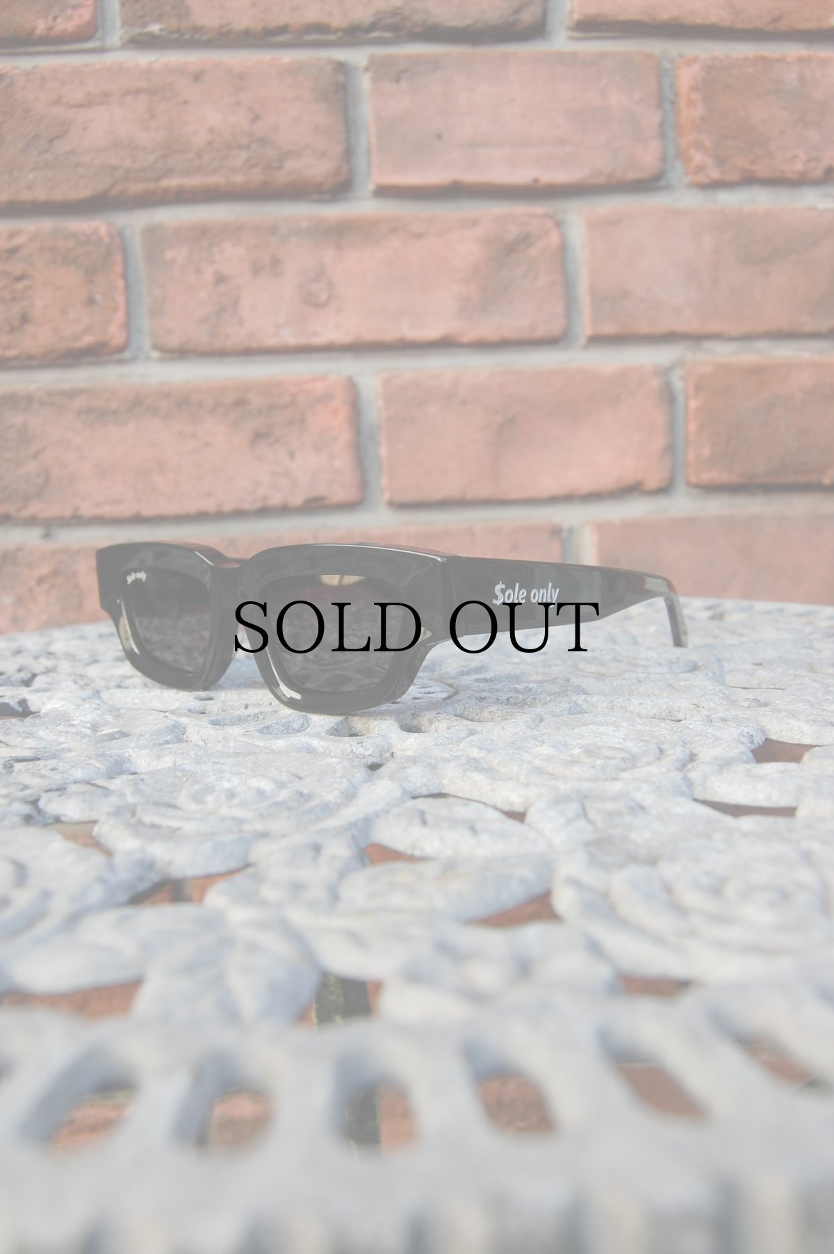 画像8: $ole only(ソールオンリー)  / Shadow X サングラス (8)