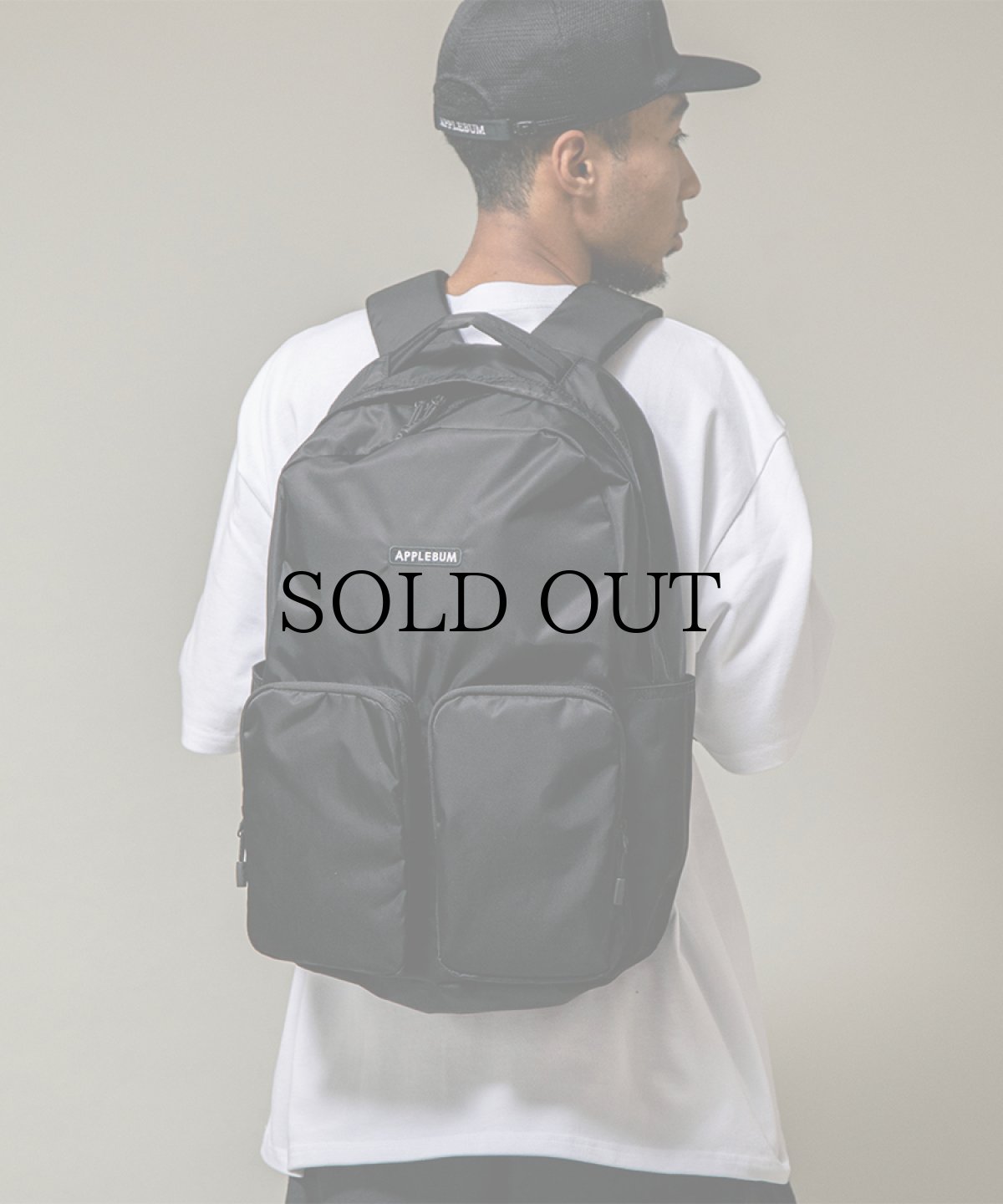 画像2: APPLEBUM(アップルバム) / "Cyber City" Backpack (2)