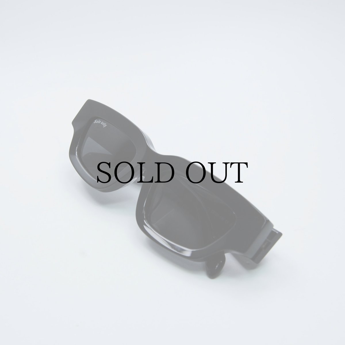 画像5: $ole only(ソールオンリー)  / Shadow X サングラス (5)