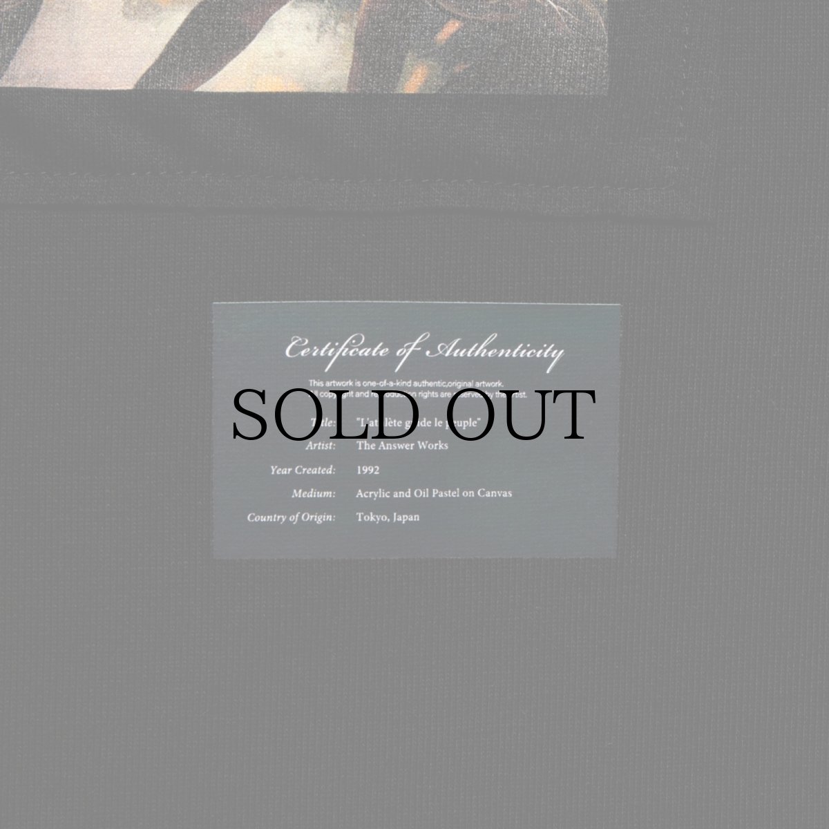 画像6: APPLEBUM(アップルバム) / "Basketteur de la Liberté" T-shirt 12oz (6)