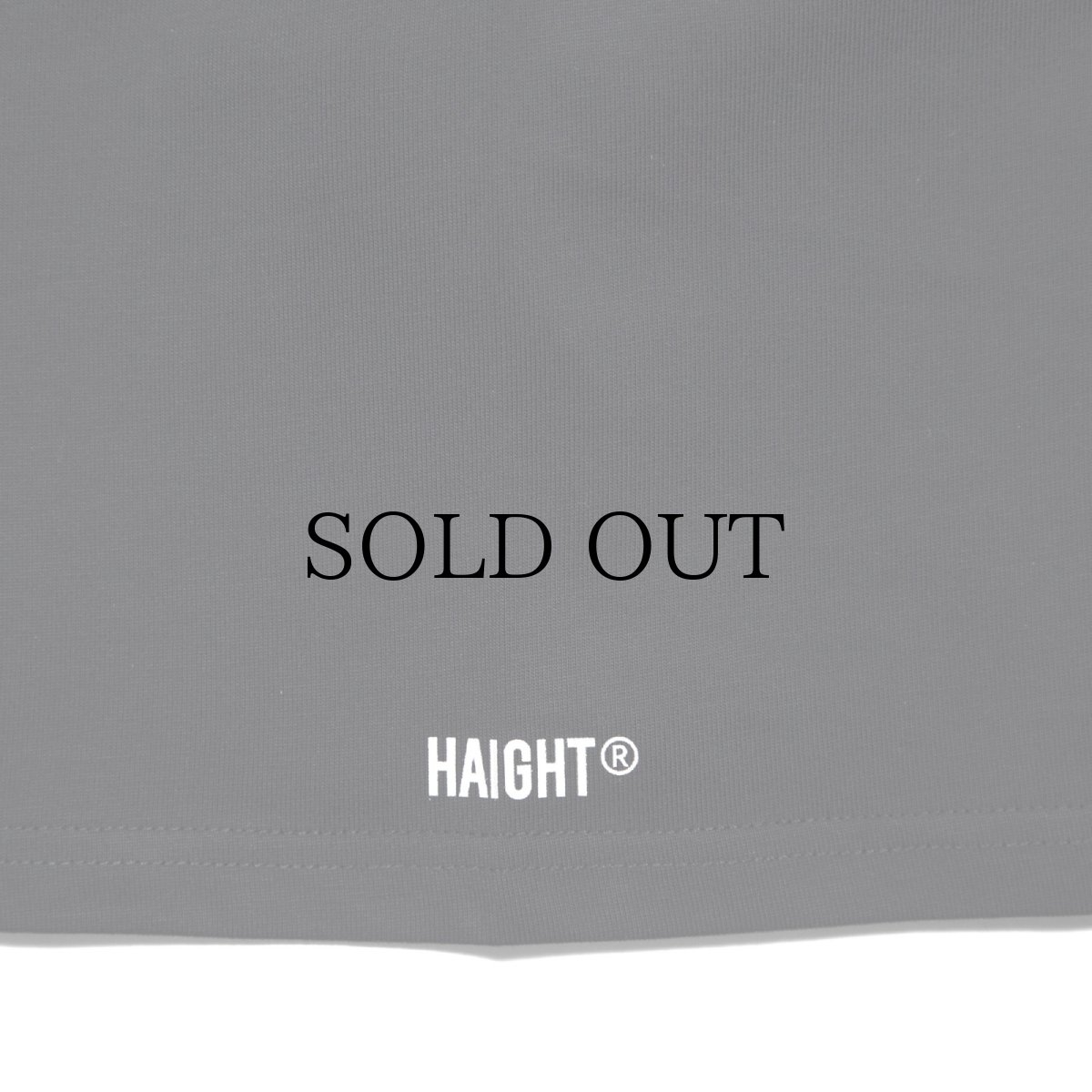 画像12: HAIGHT / PLAIN Tee (12)