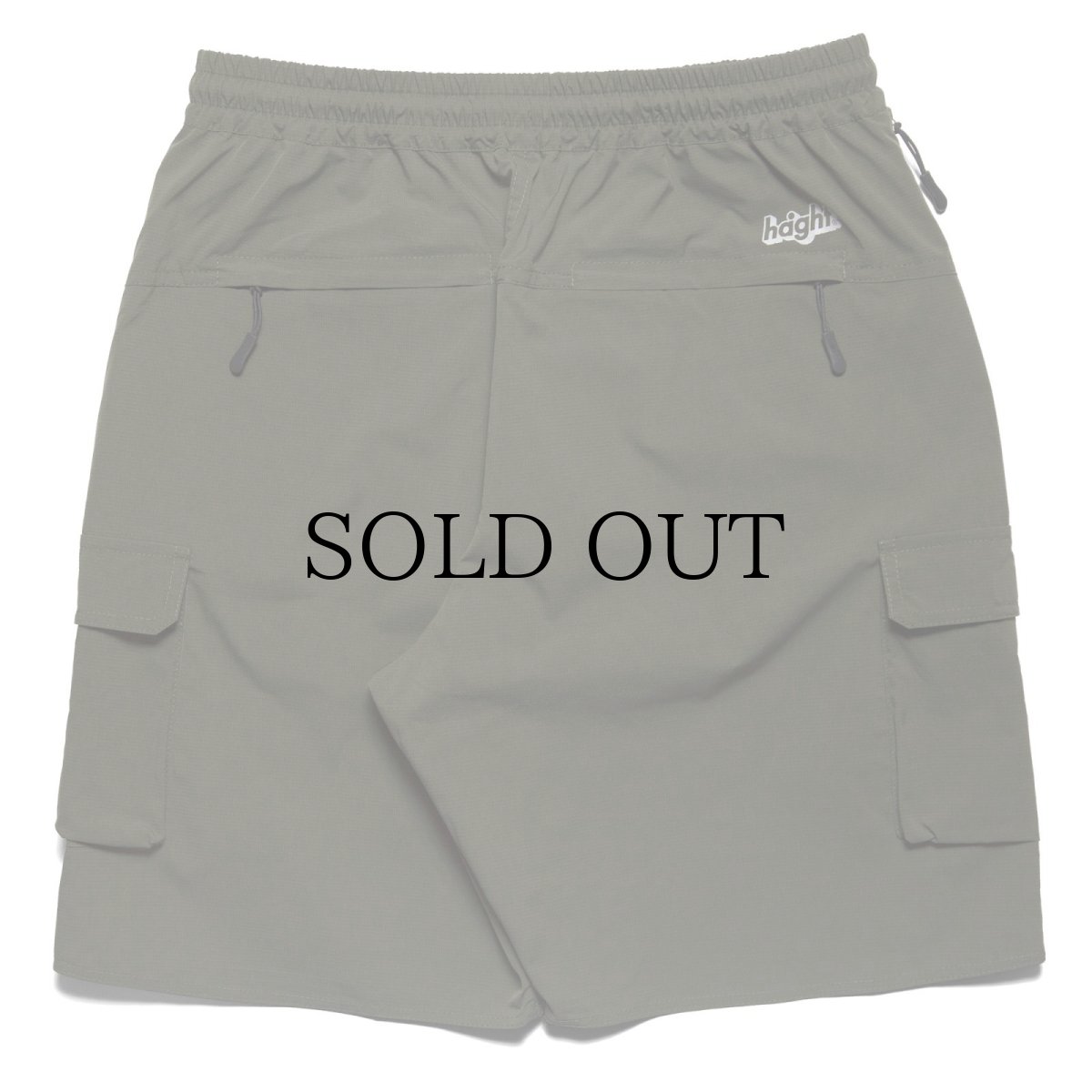 画像7: HAIGHT / RELAXING CARGO SHORTS (7)