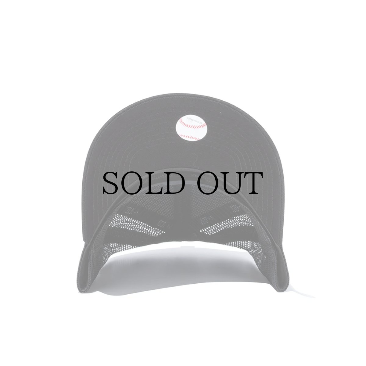 画像3: NEW ERA / 9FORTY A-Frame トラッカー ロサンゼルス・ドジャース (3)