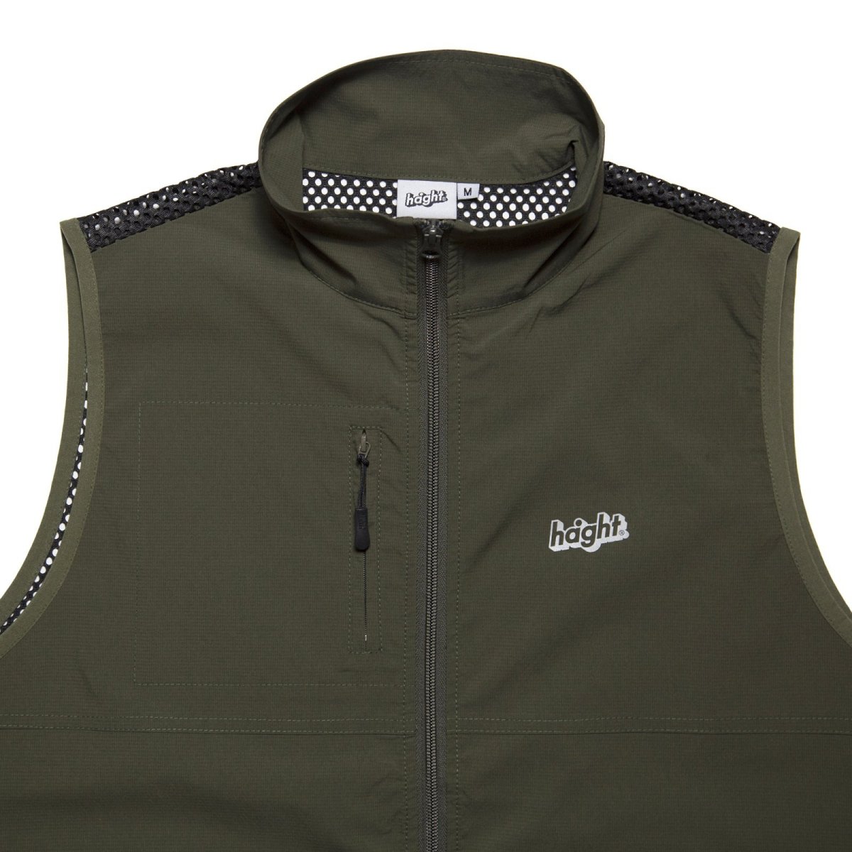 画像10: HAIGHT / RELAXING MESH VEST (10)