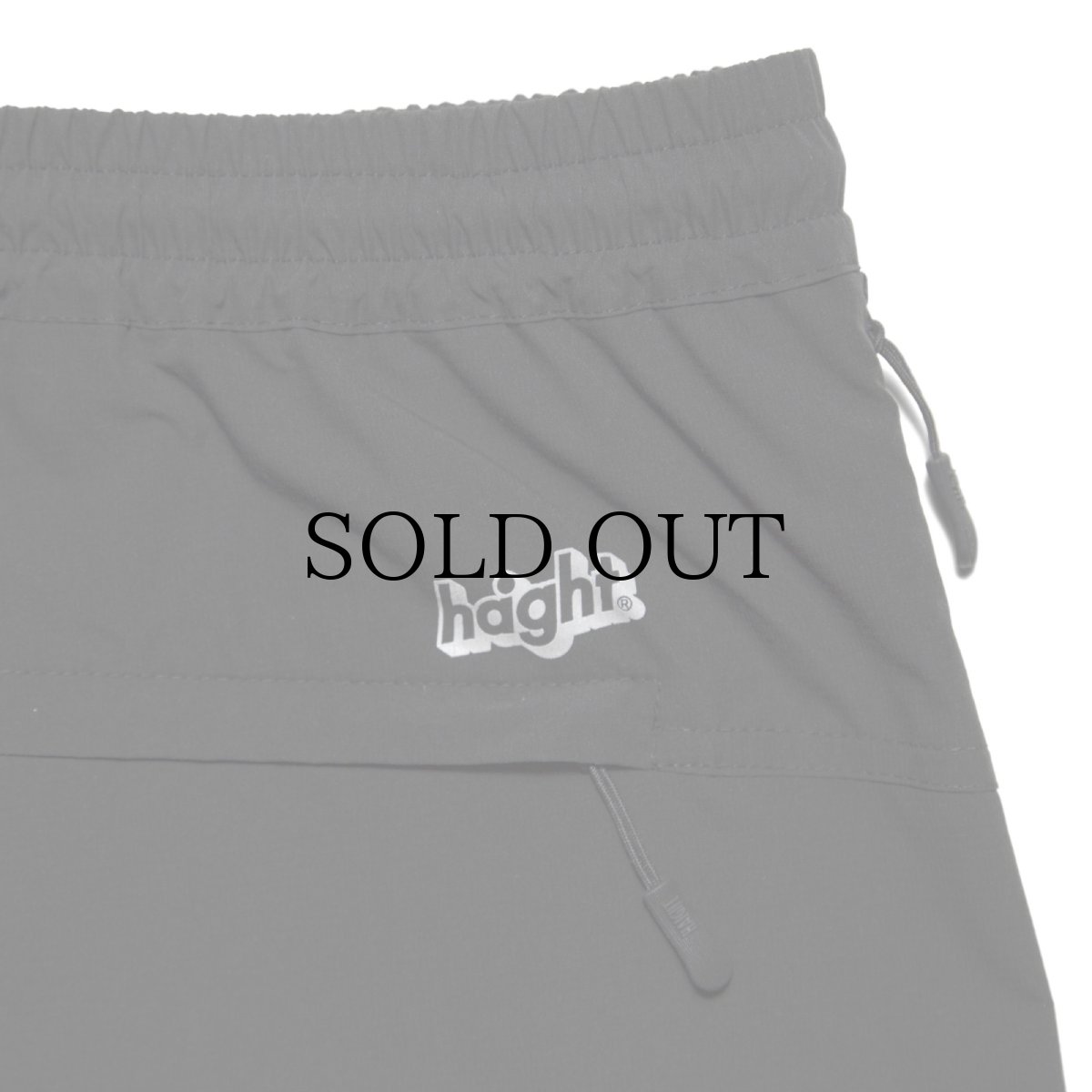 画像20: HAIGHT / RELAXING CARGO SHORTS (20)