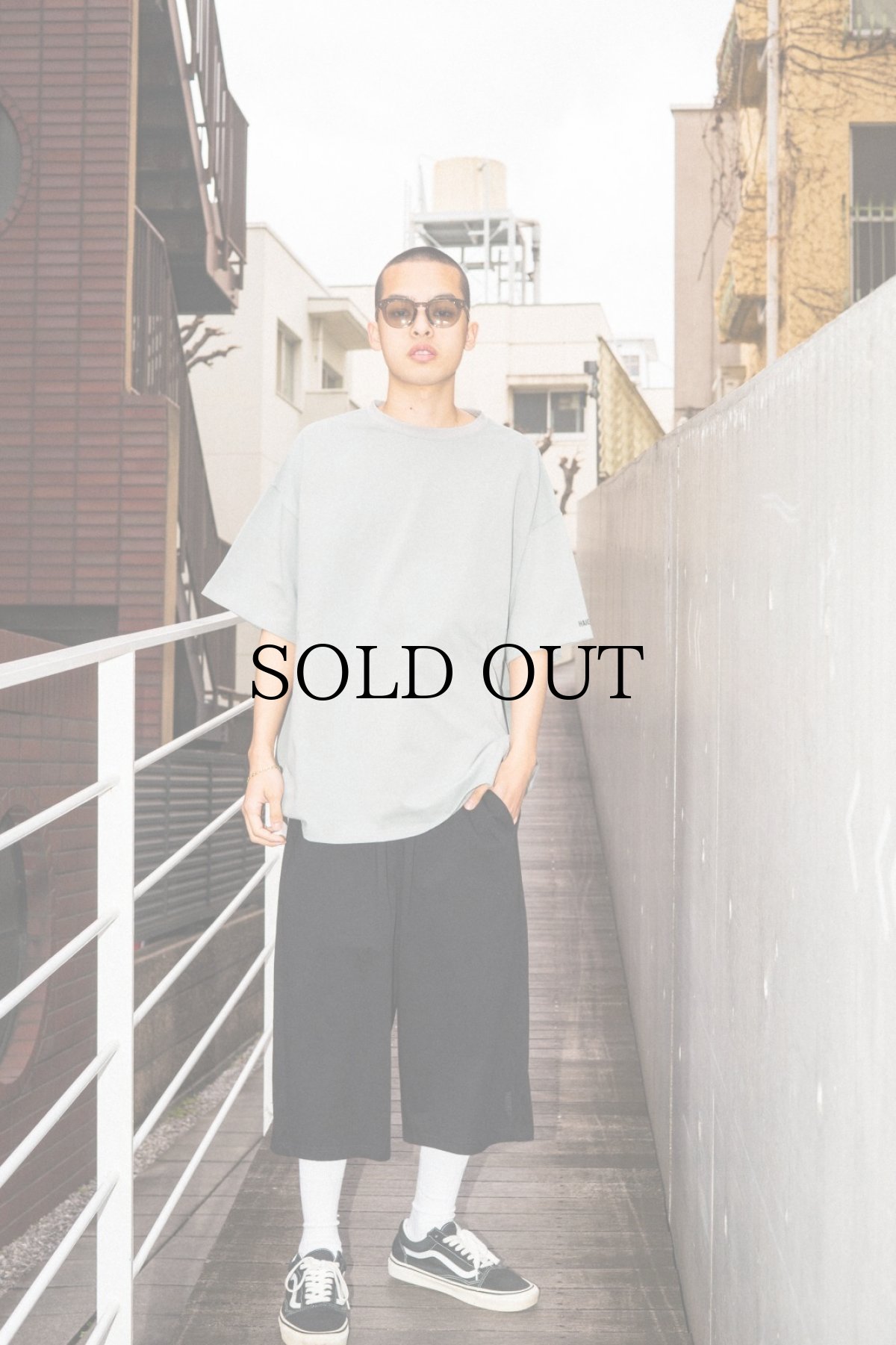 画像18: HAIGHT / PLAIN Tee (18)